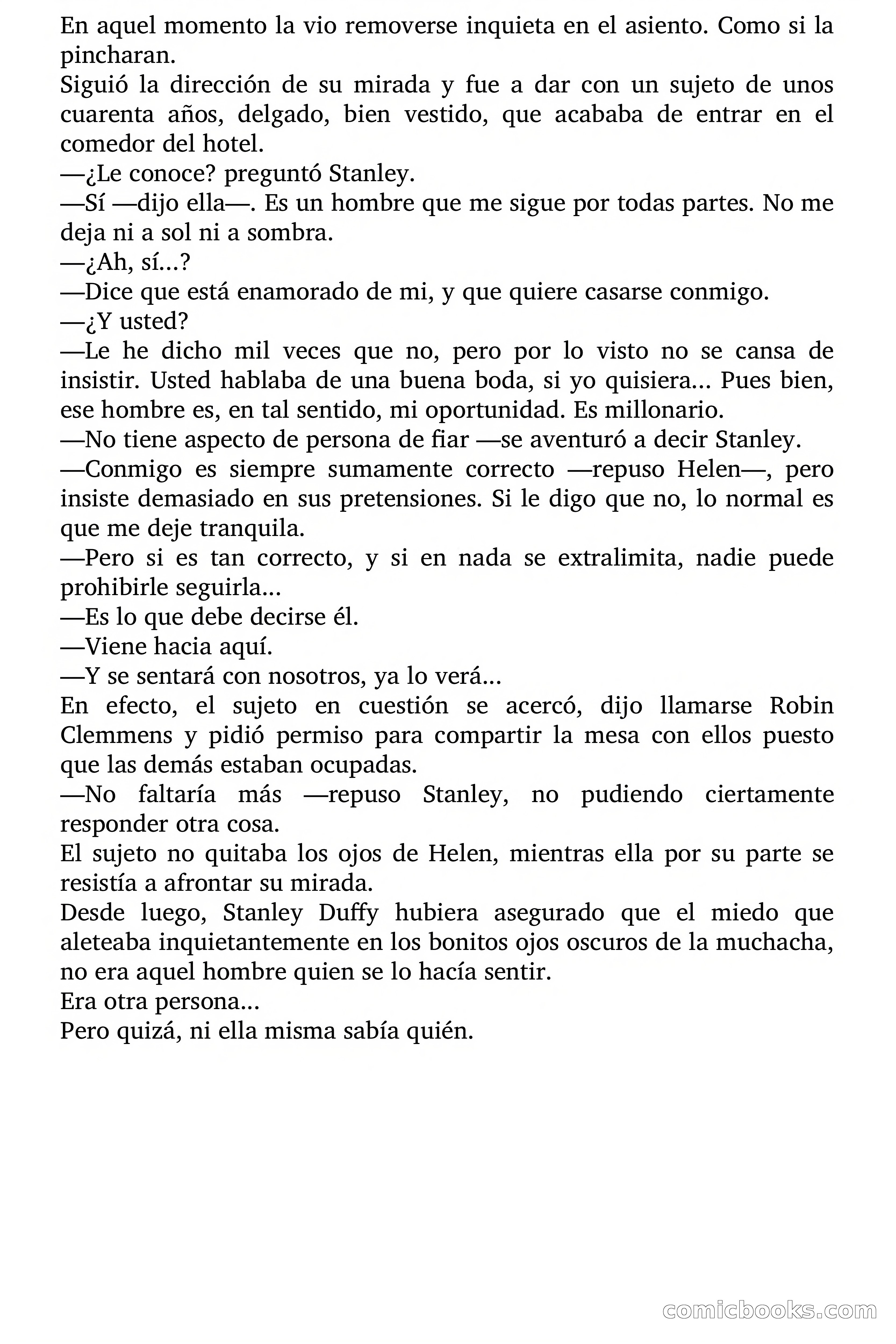Ada Coretti: Atrapada por la locura — page 13 of 71