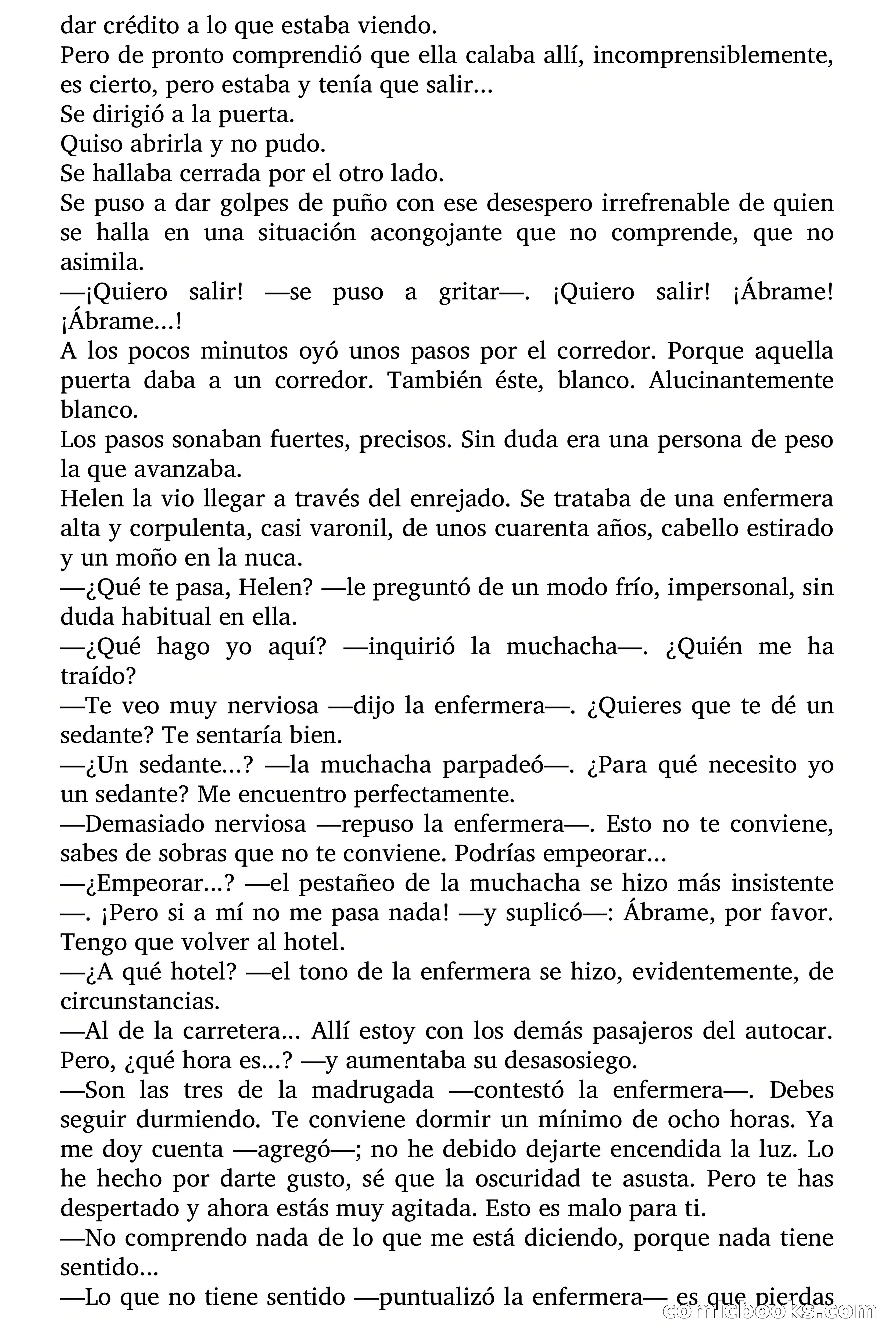 Ada Coretti: Atrapada por la locura — page 15 of 71