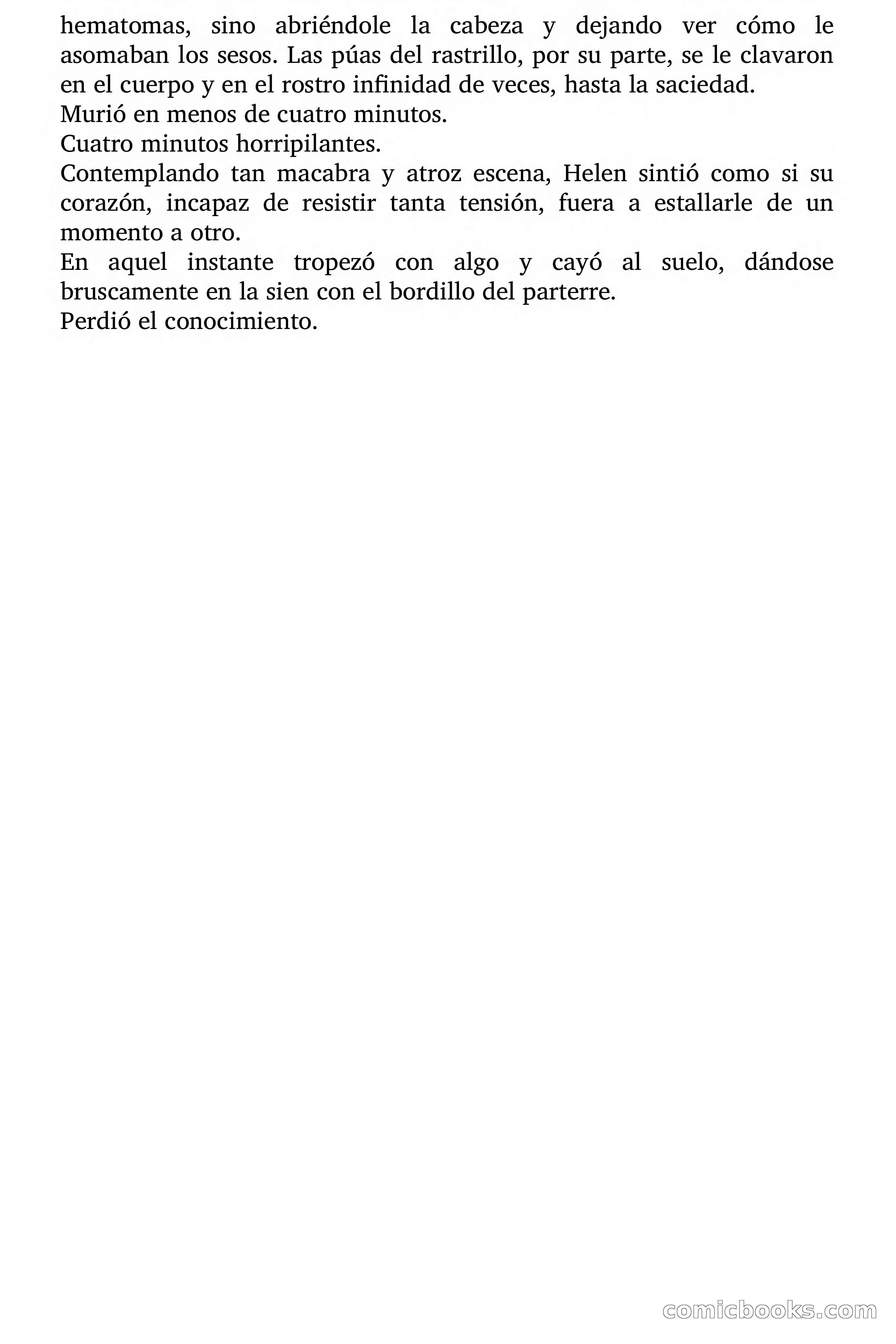 Ada Coretti: Atrapada por la locura — page 24 of 71