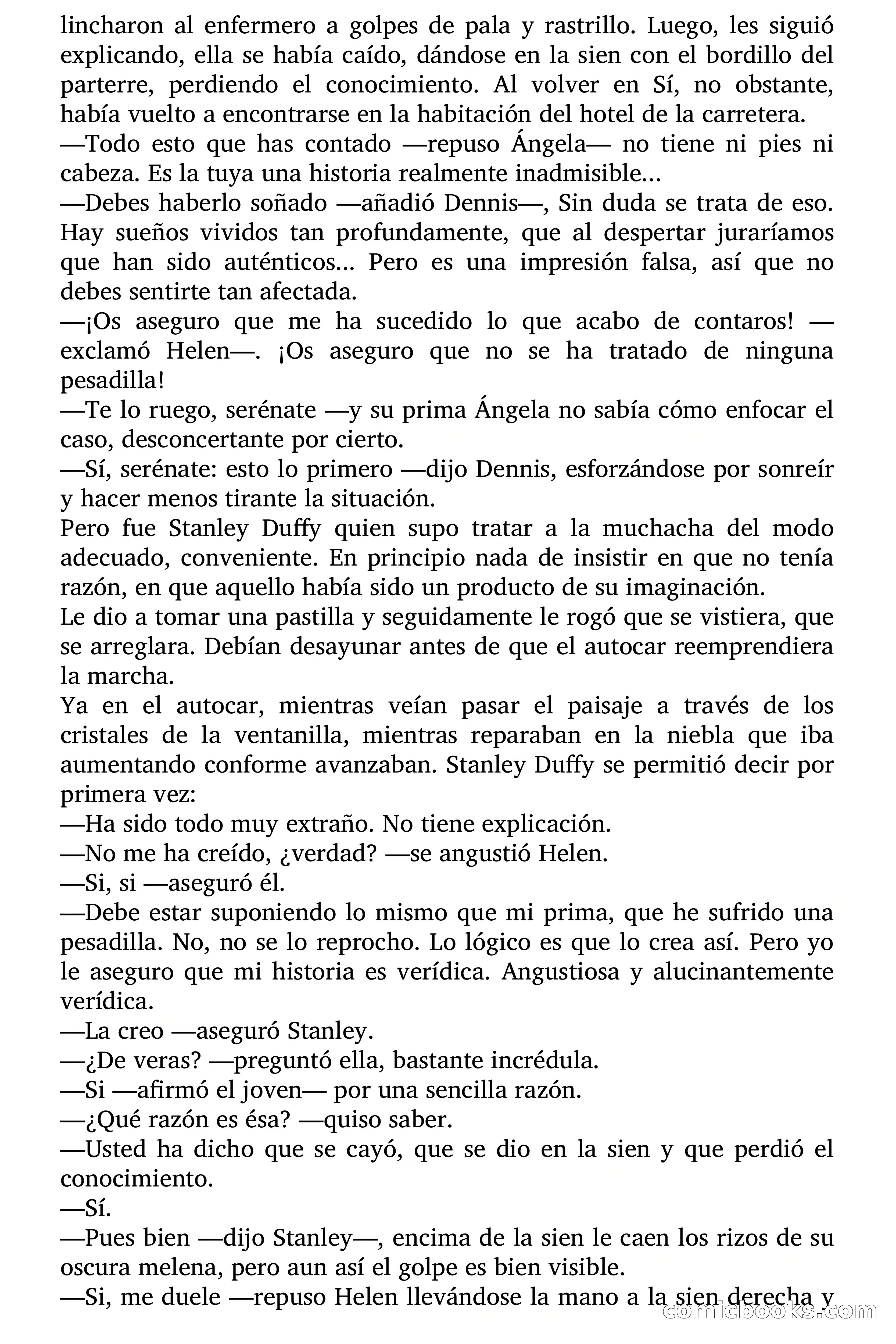 Ada Coretti: Atrapada por la locura — page 26 of 71