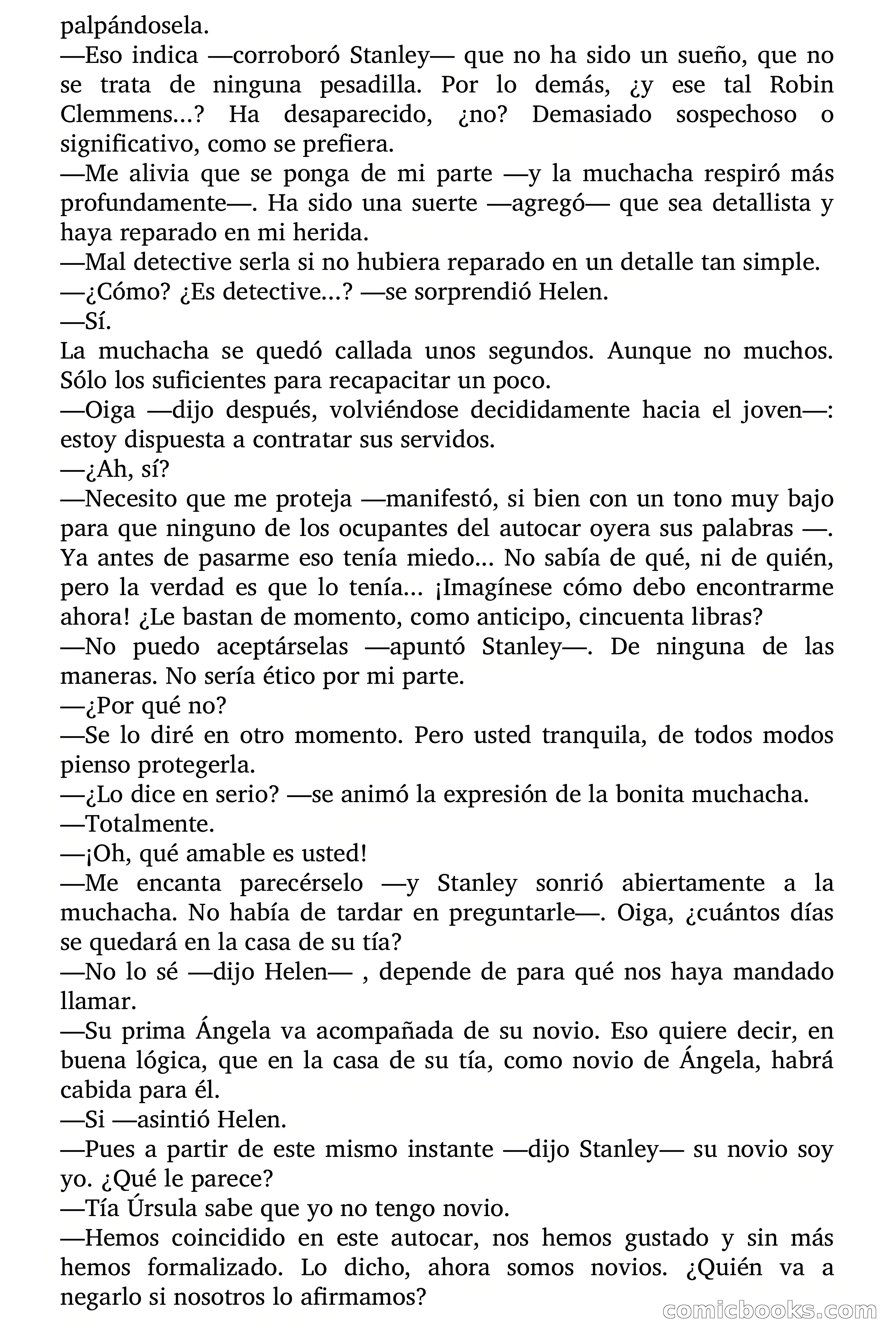 Ada Coretti: Atrapada por la locura — page 27 of 71