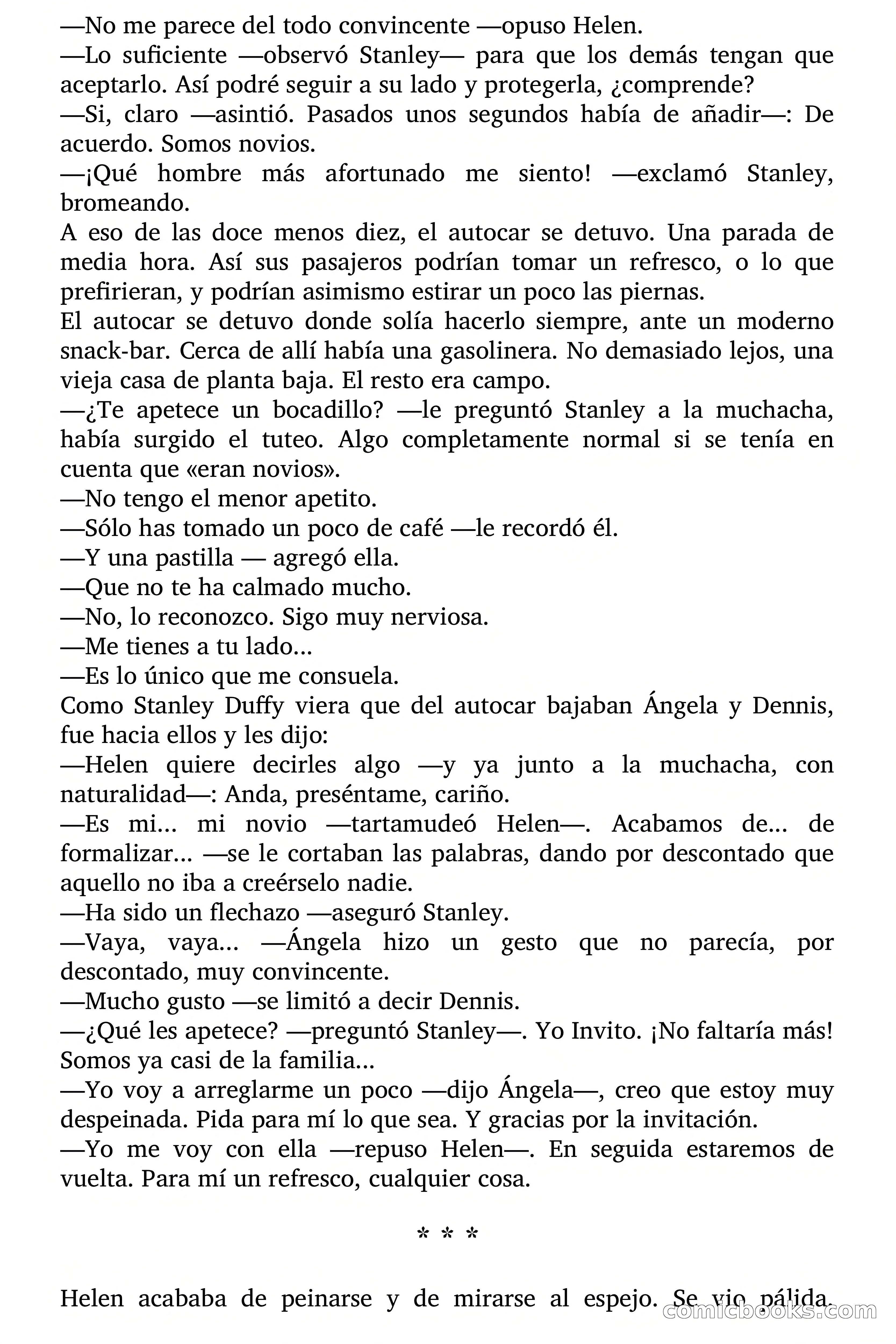 Ada Coretti: Atrapada por la locura — page 28 of 71