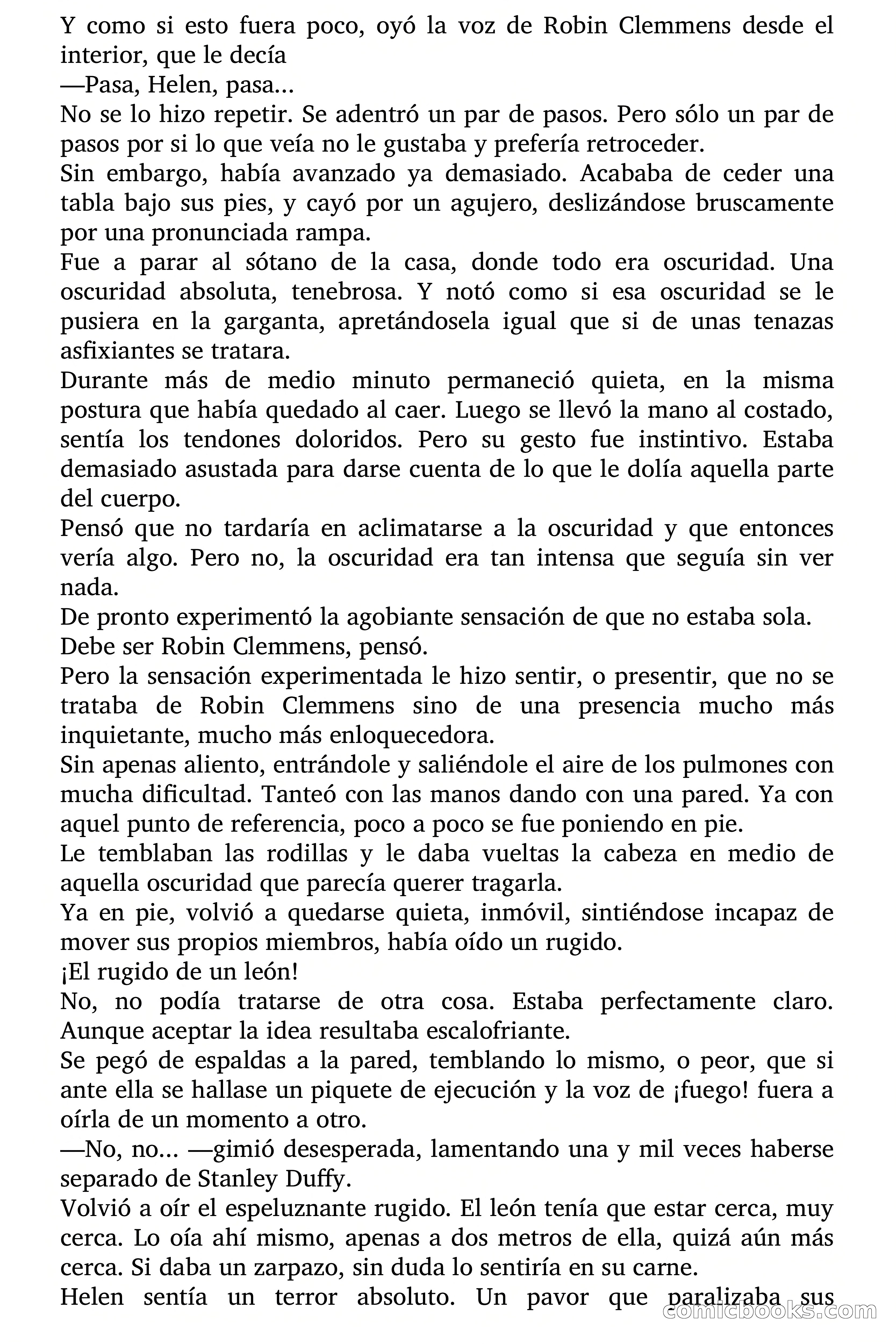 Ada Coretti: Atrapada por la locura — page 30 of 71