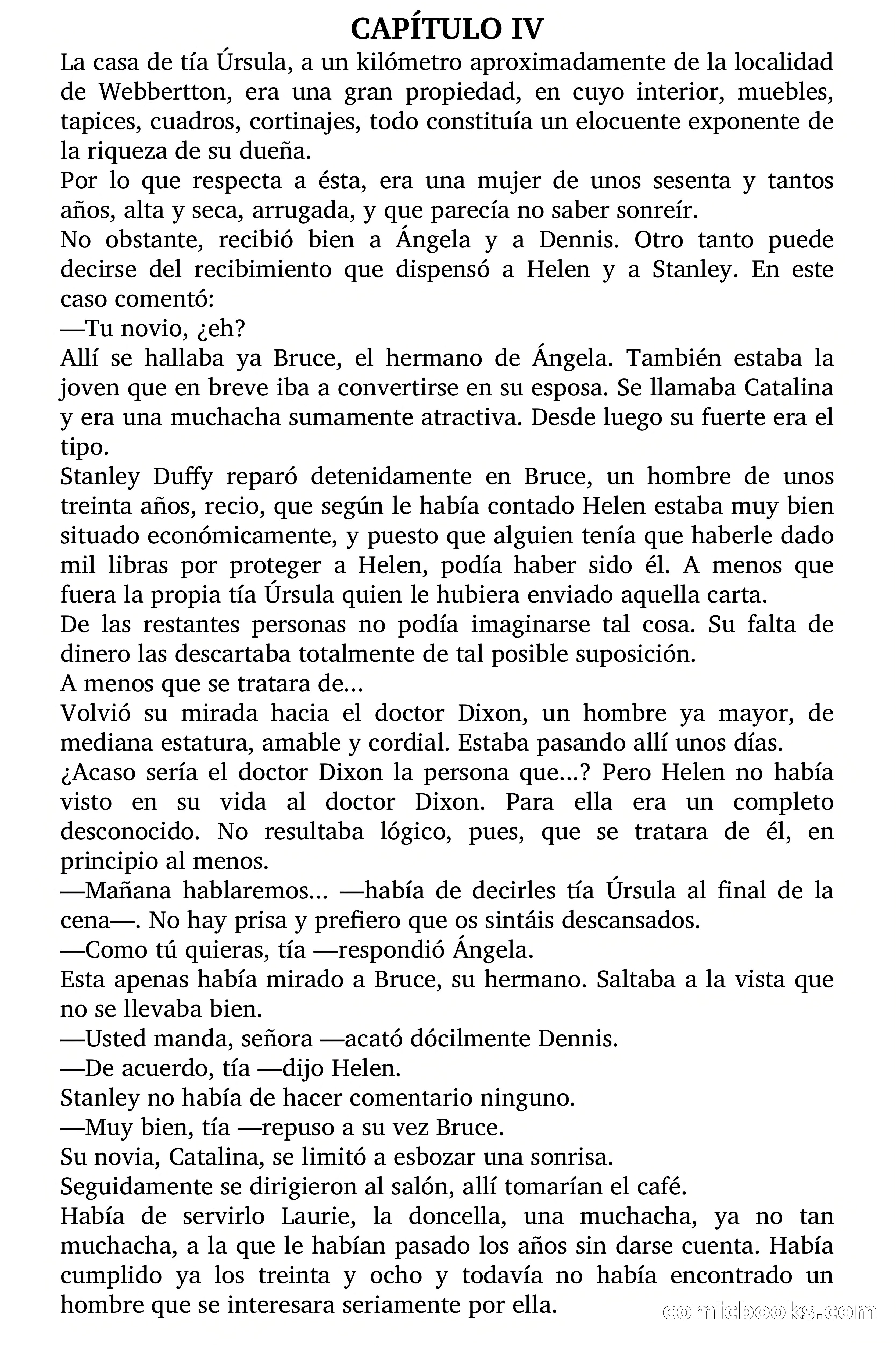Ada Coretti: Atrapada por la locura — page 35 of 71
