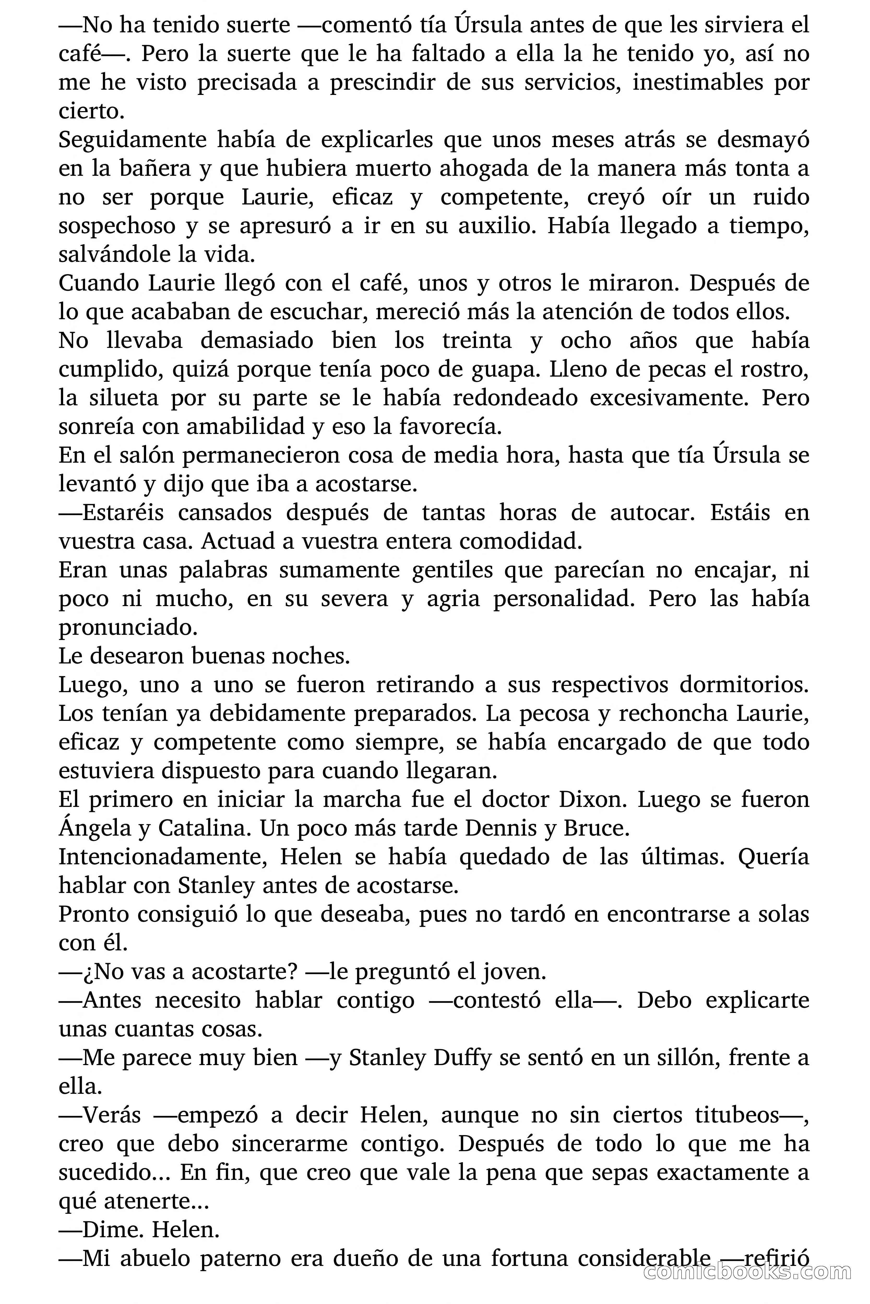 Ada Coretti: Atrapada por la locura — page 36 of 71