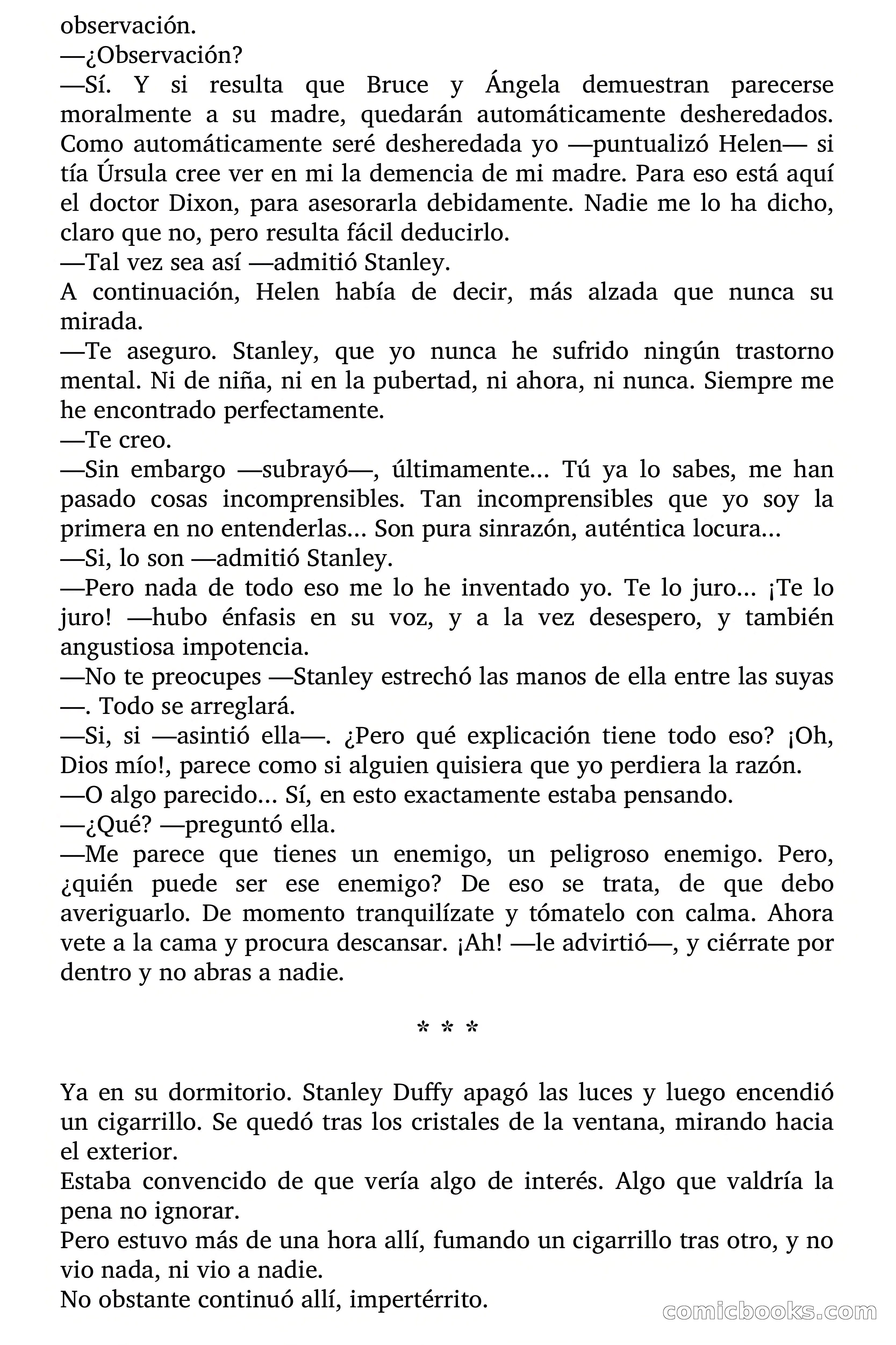 Ada Coretti: Atrapada por la locura — page 38 of 71