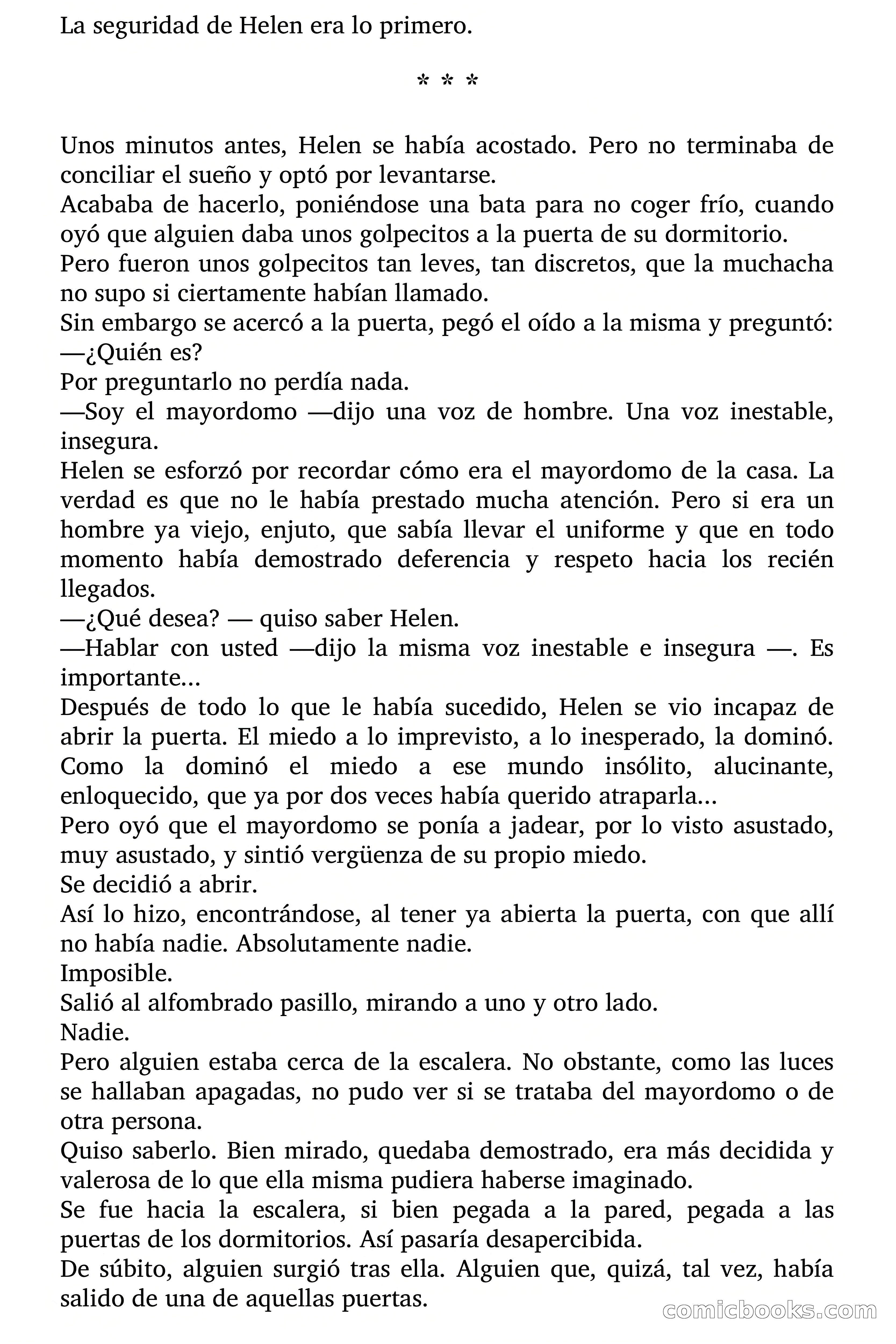 Ada Coretti: Atrapada por la locura — page 40 of 71