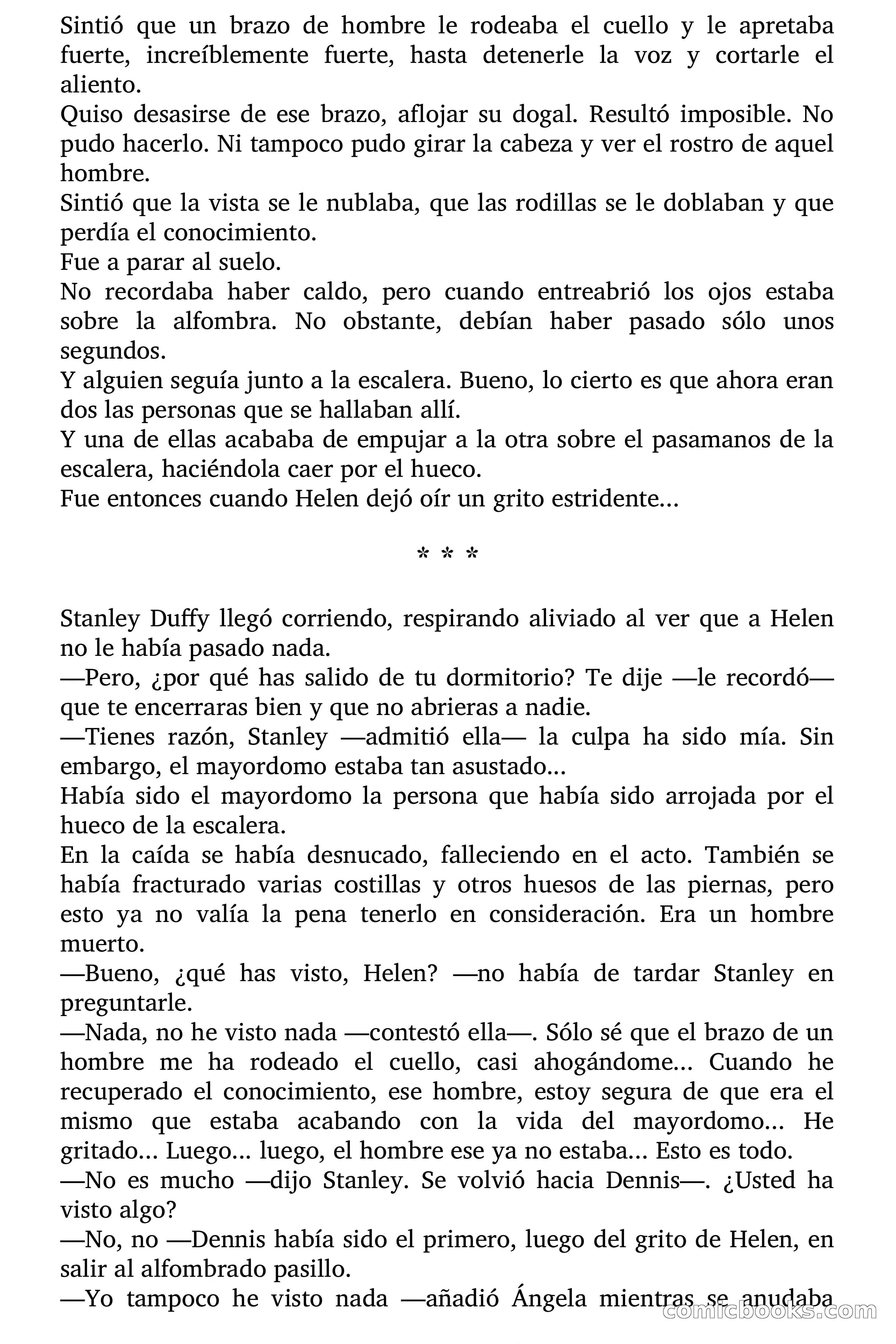 Ada Coretti: Atrapada por la locura — page 41 of 71