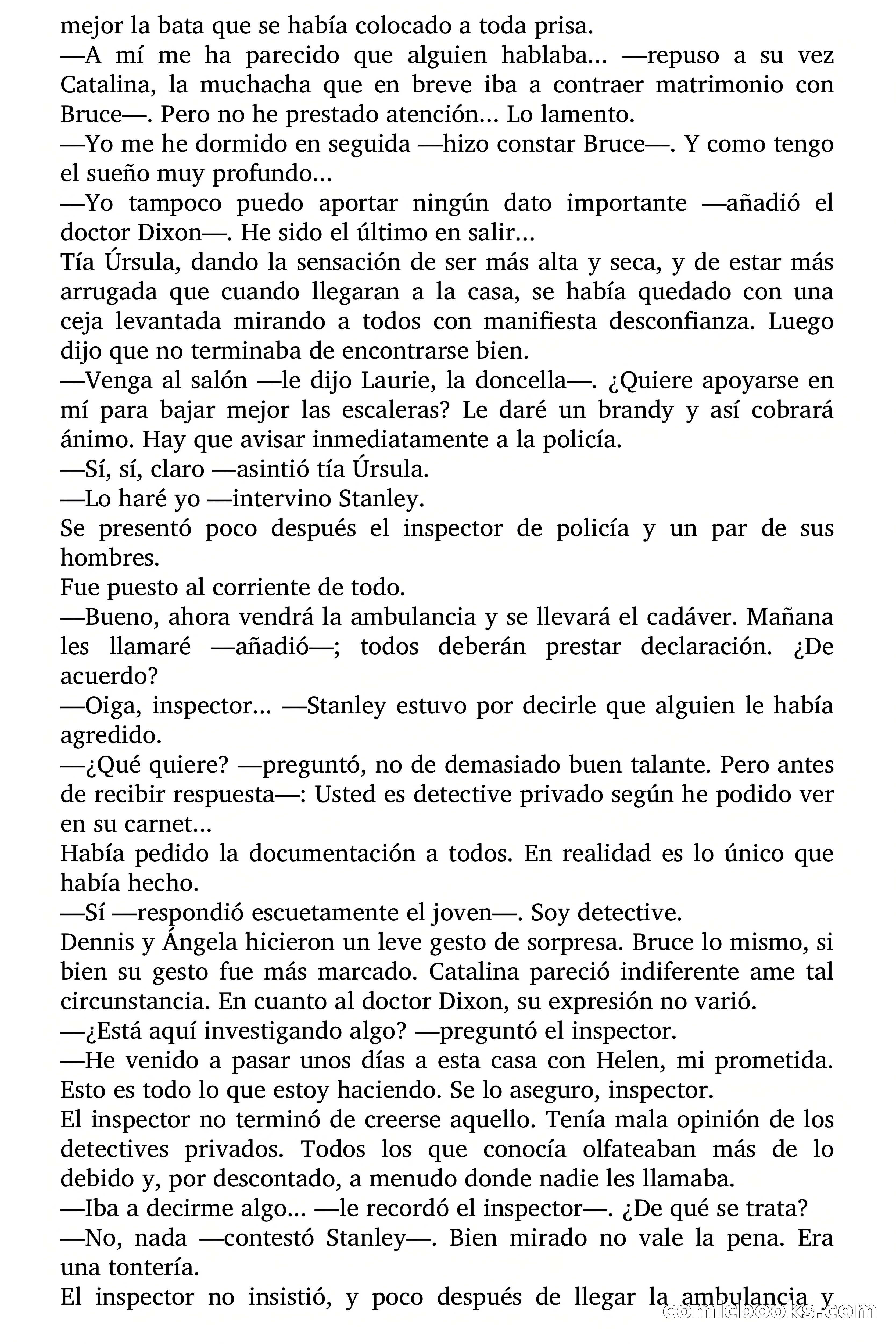 Ada Coretti: Atrapada por la locura — page 42 of 71