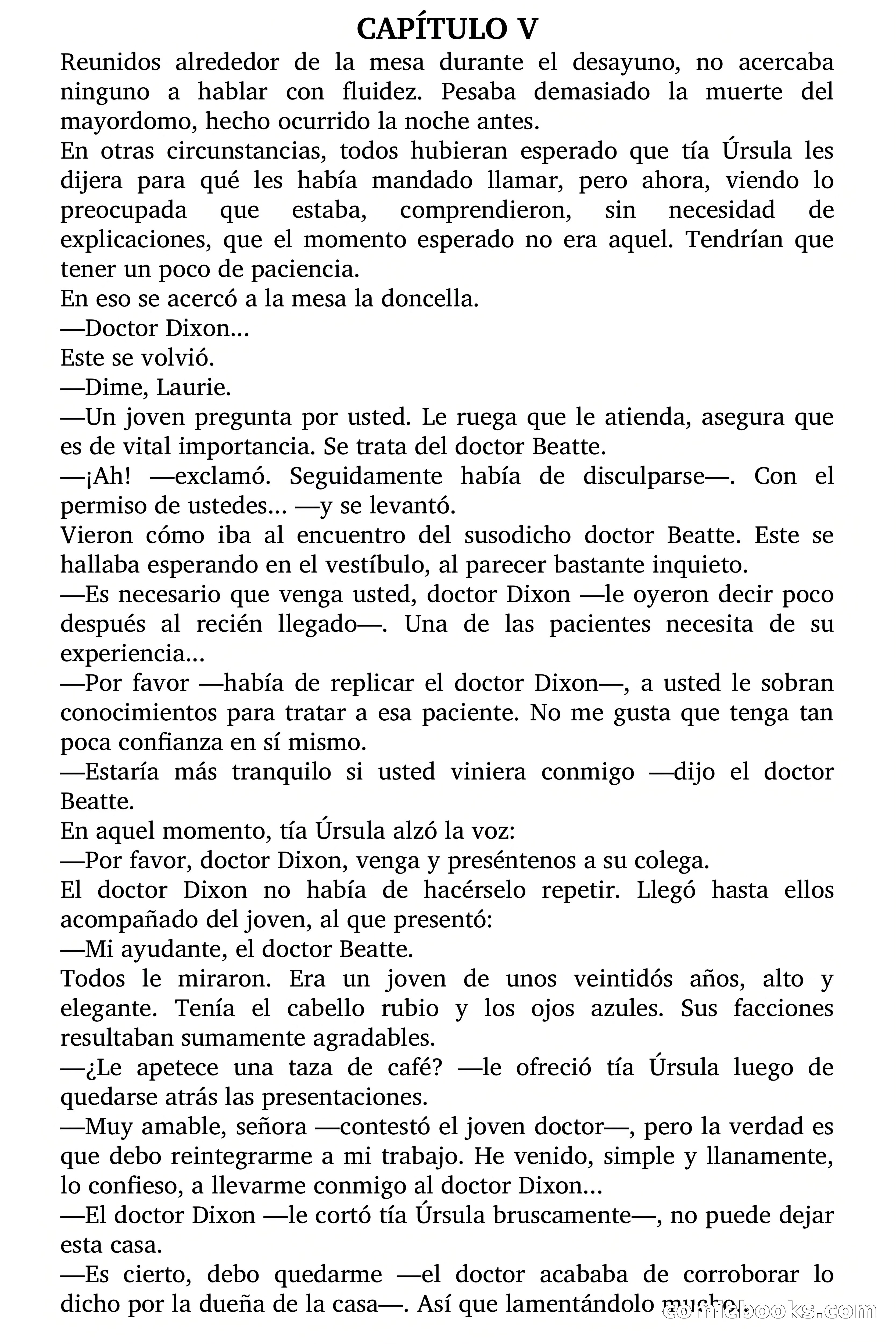 Ada Coretti: Atrapada por la locura — page 44 of 71