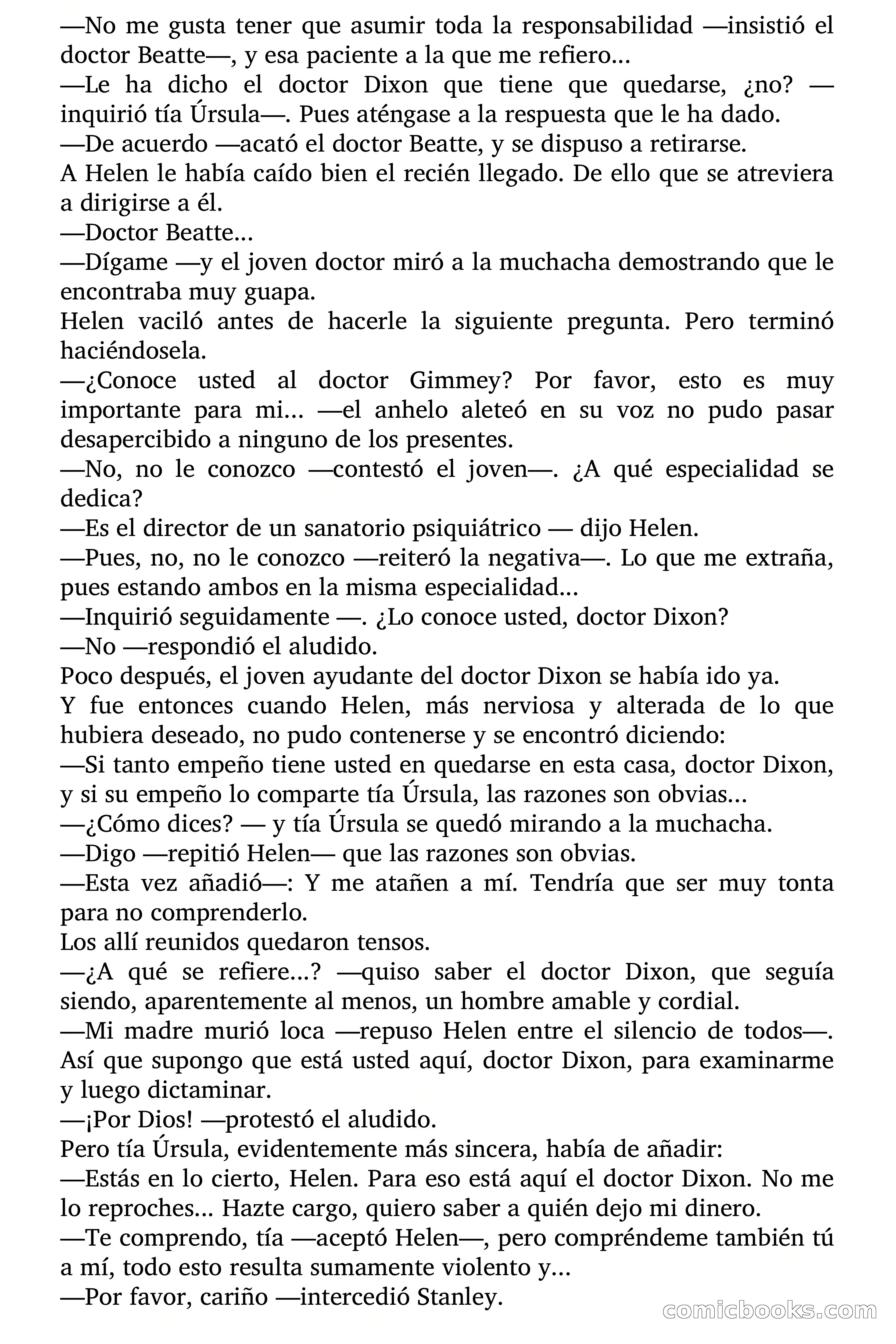 Ada Coretti: Atrapada por la locura — page 45 of 71