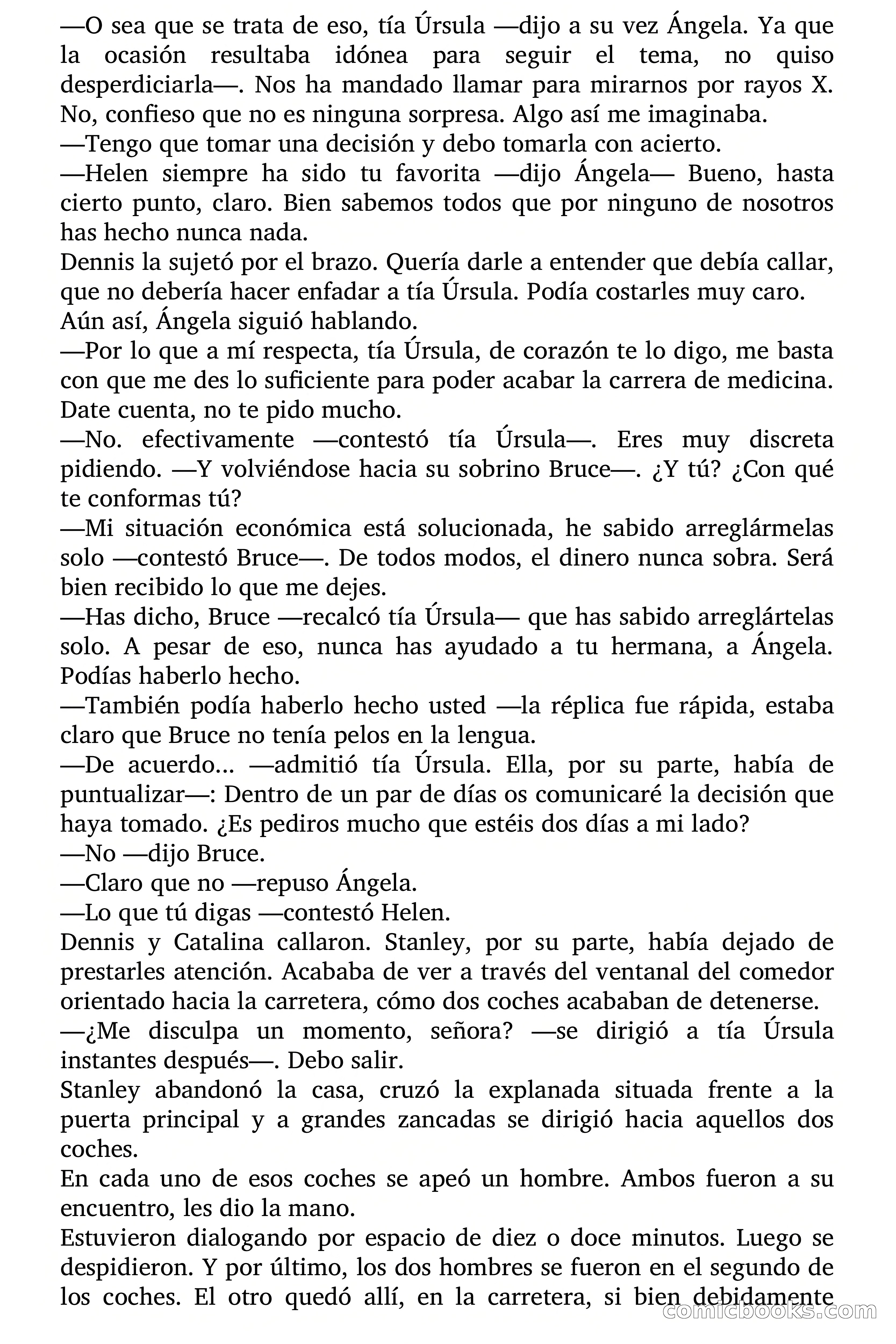Ada Coretti: Atrapada por la locura — page 46 of 71