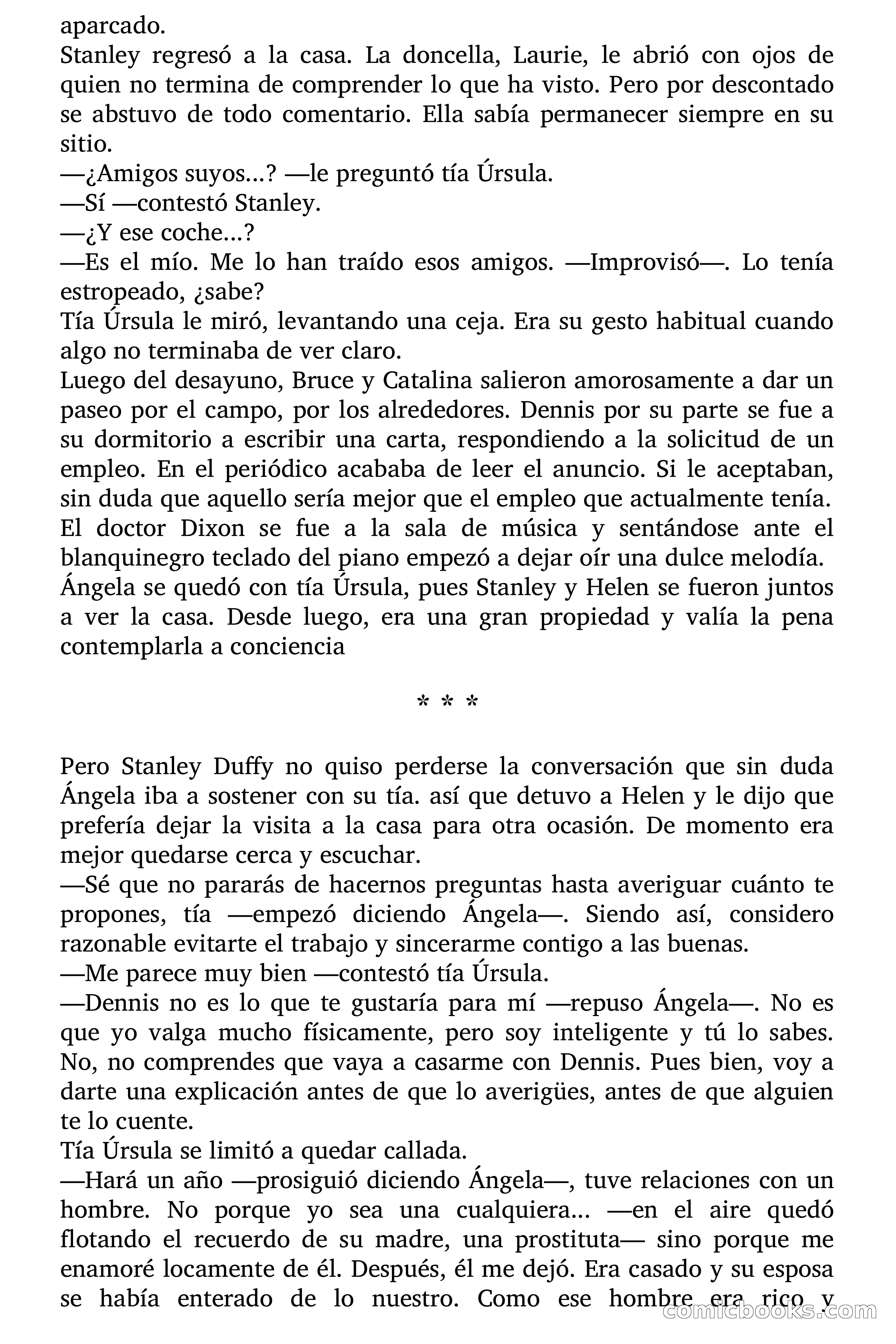Ada Coretti: Atrapada por la locura — page 47 of 71