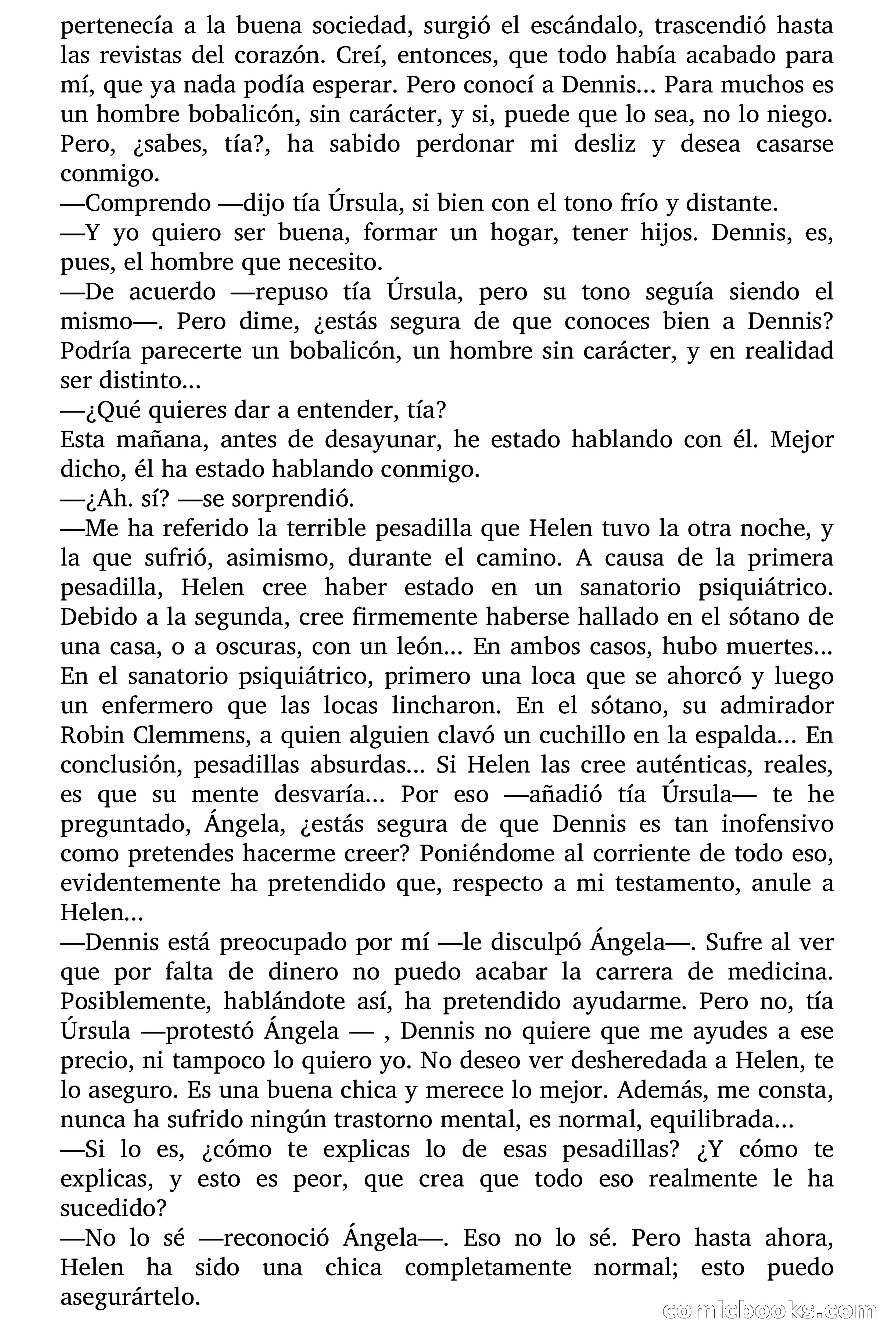 Ada Coretti: Atrapada por la locura — page 48 of 71