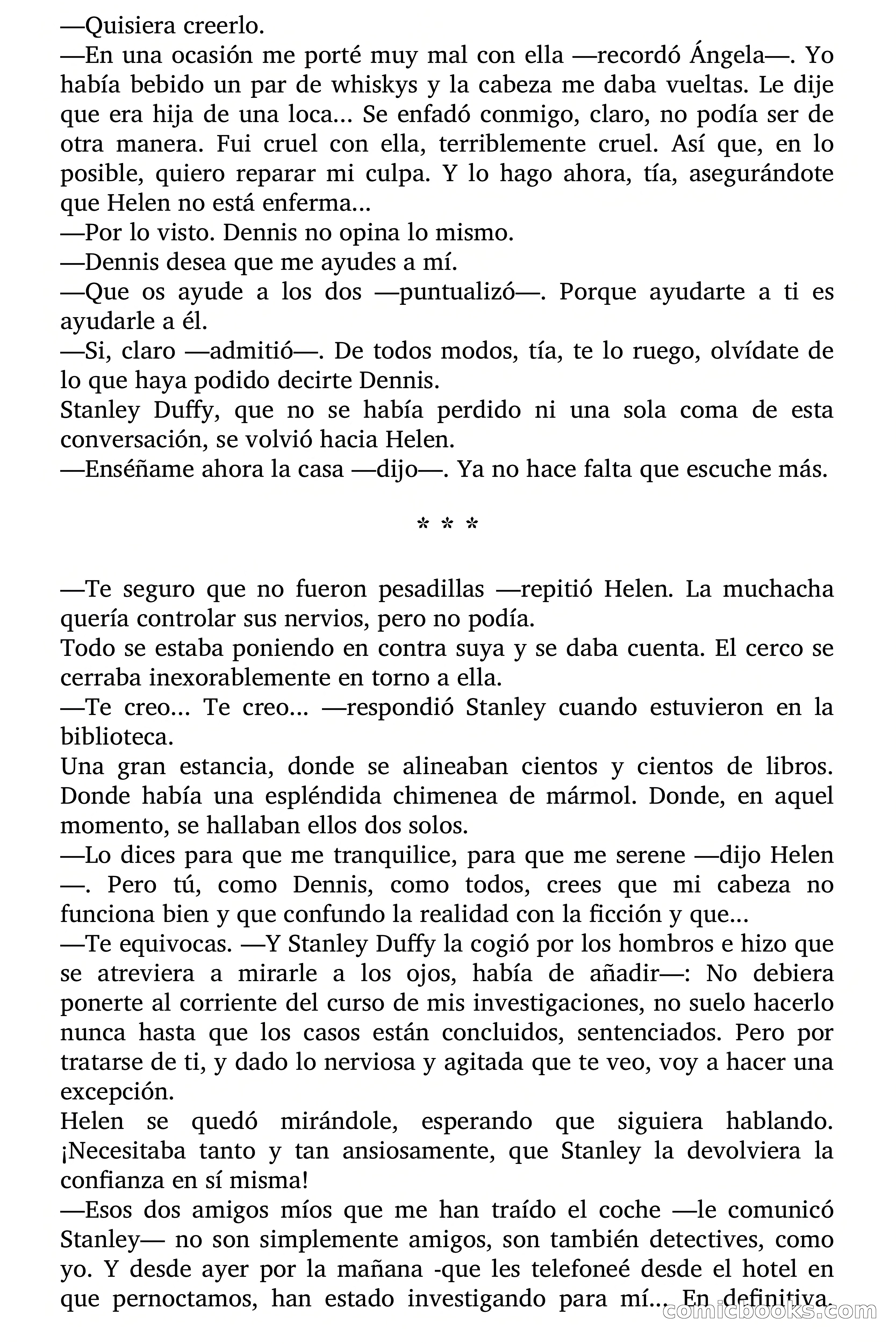 Ada Coretti: Atrapada por la locura — page 49 of 71