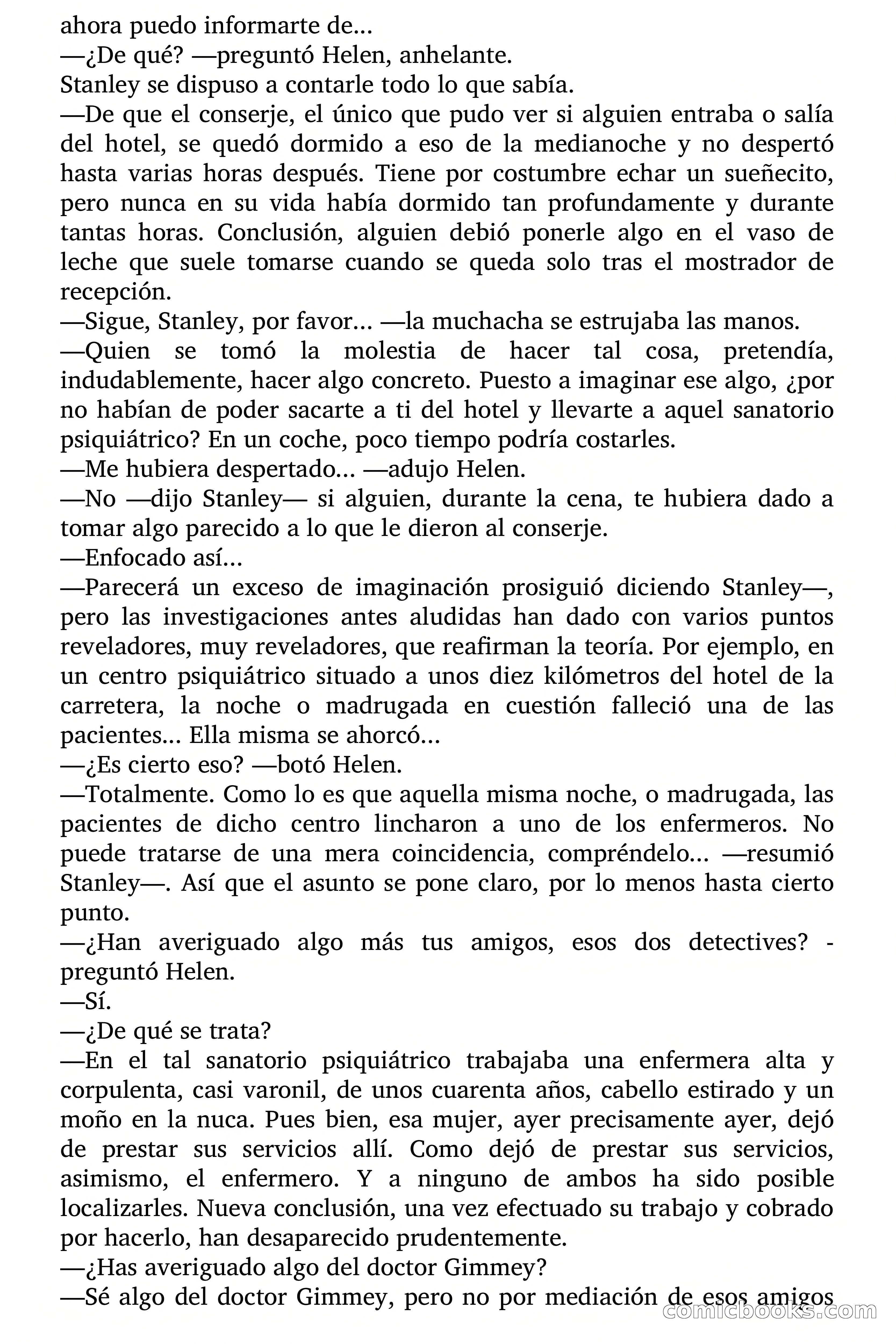 Ada Coretti: Atrapada por la locura — page 50 of 71
