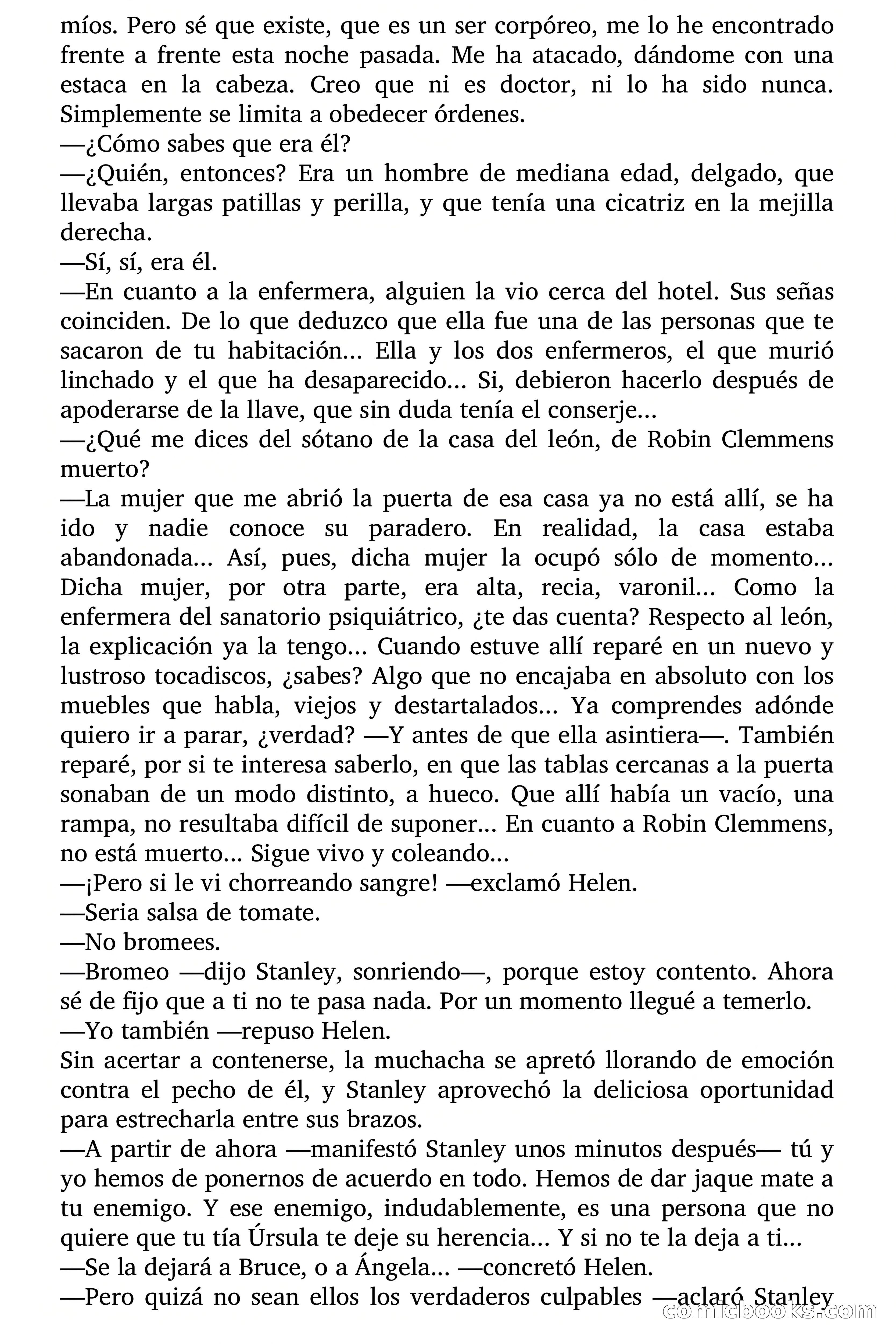Ada Coretti: Atrapada por la locura — page 51 of 71