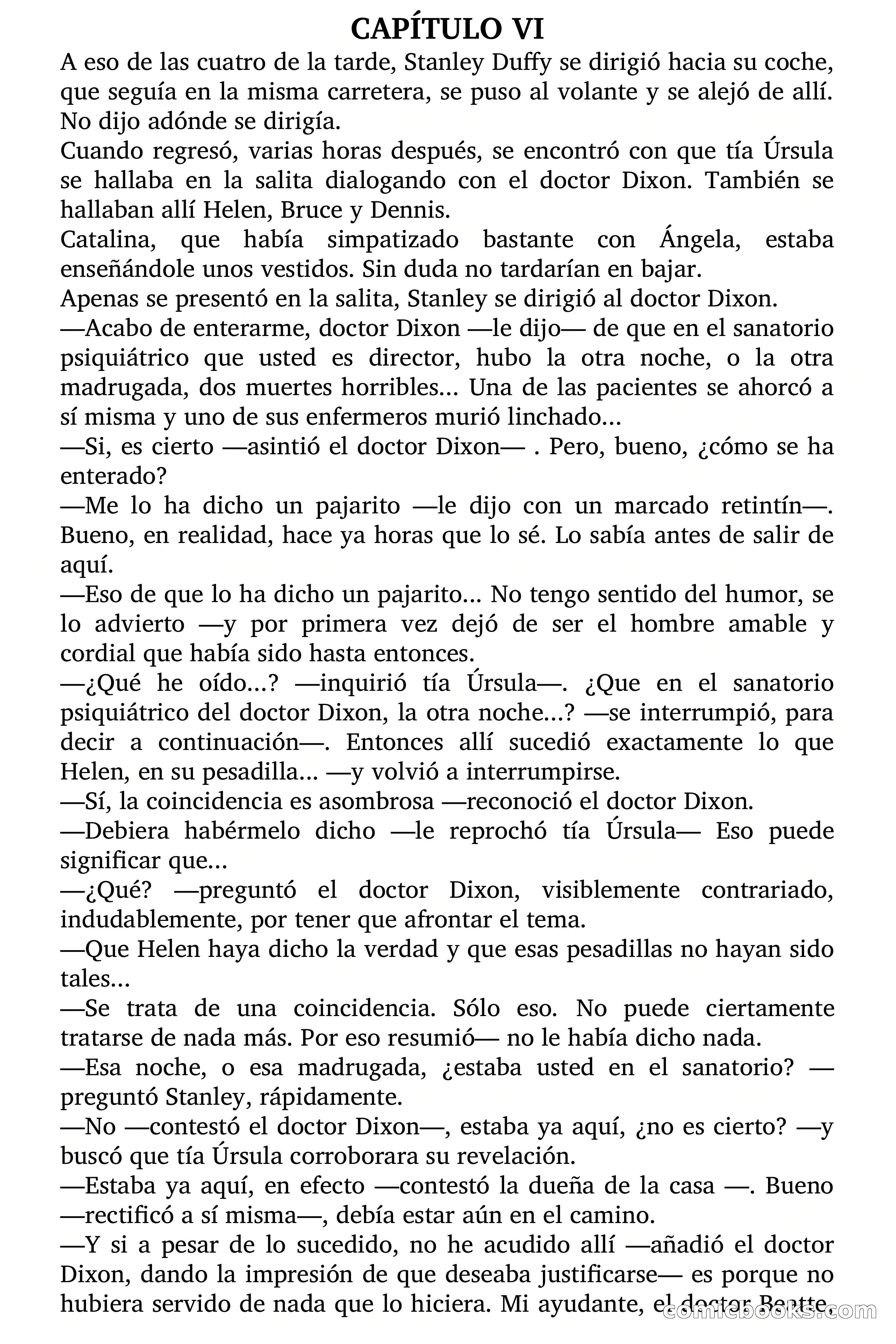 Ada Coretti: Atrapada por la locura — page 53 of 71