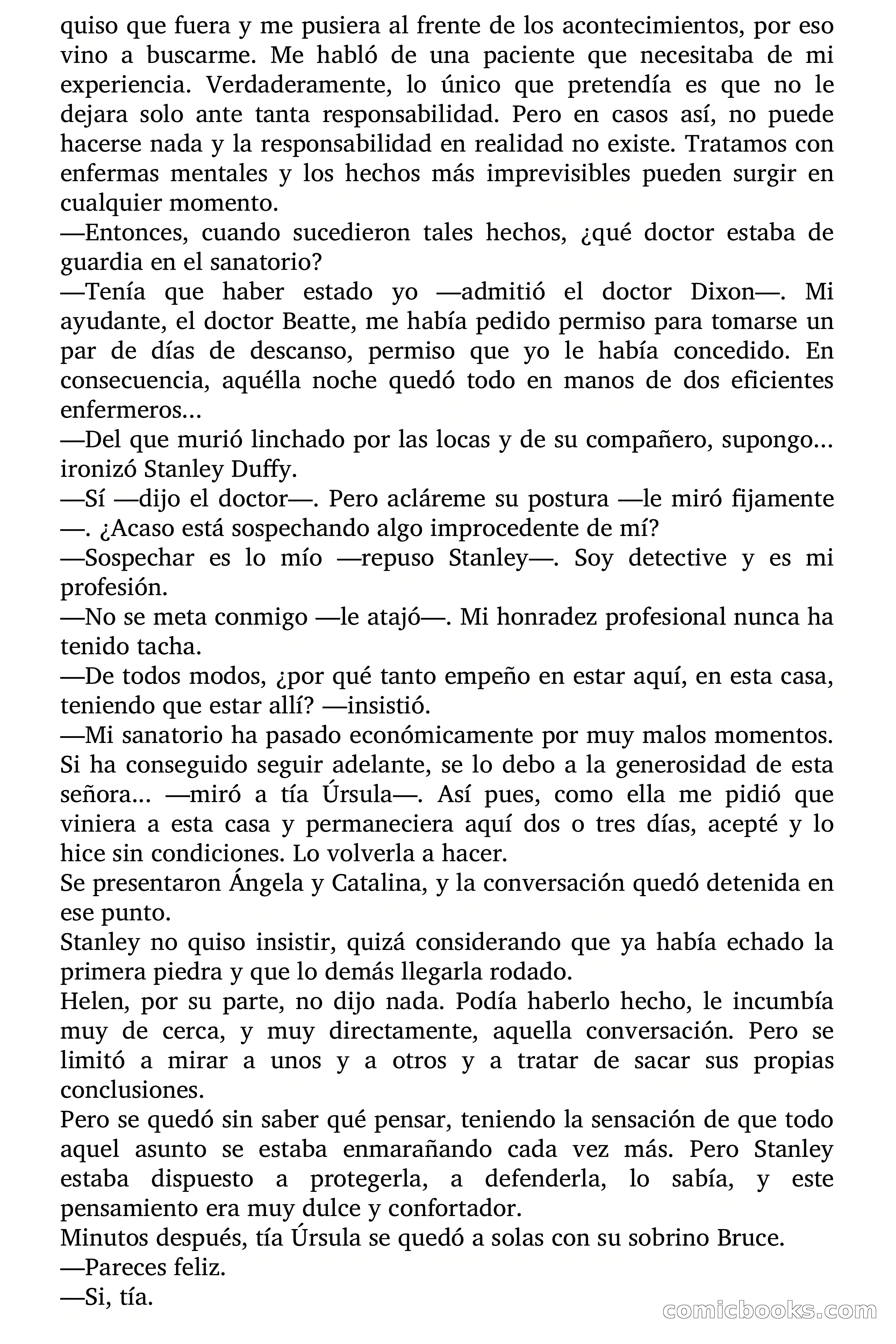 Ada Coretti: Atrapada por la locura — page 54 of 71