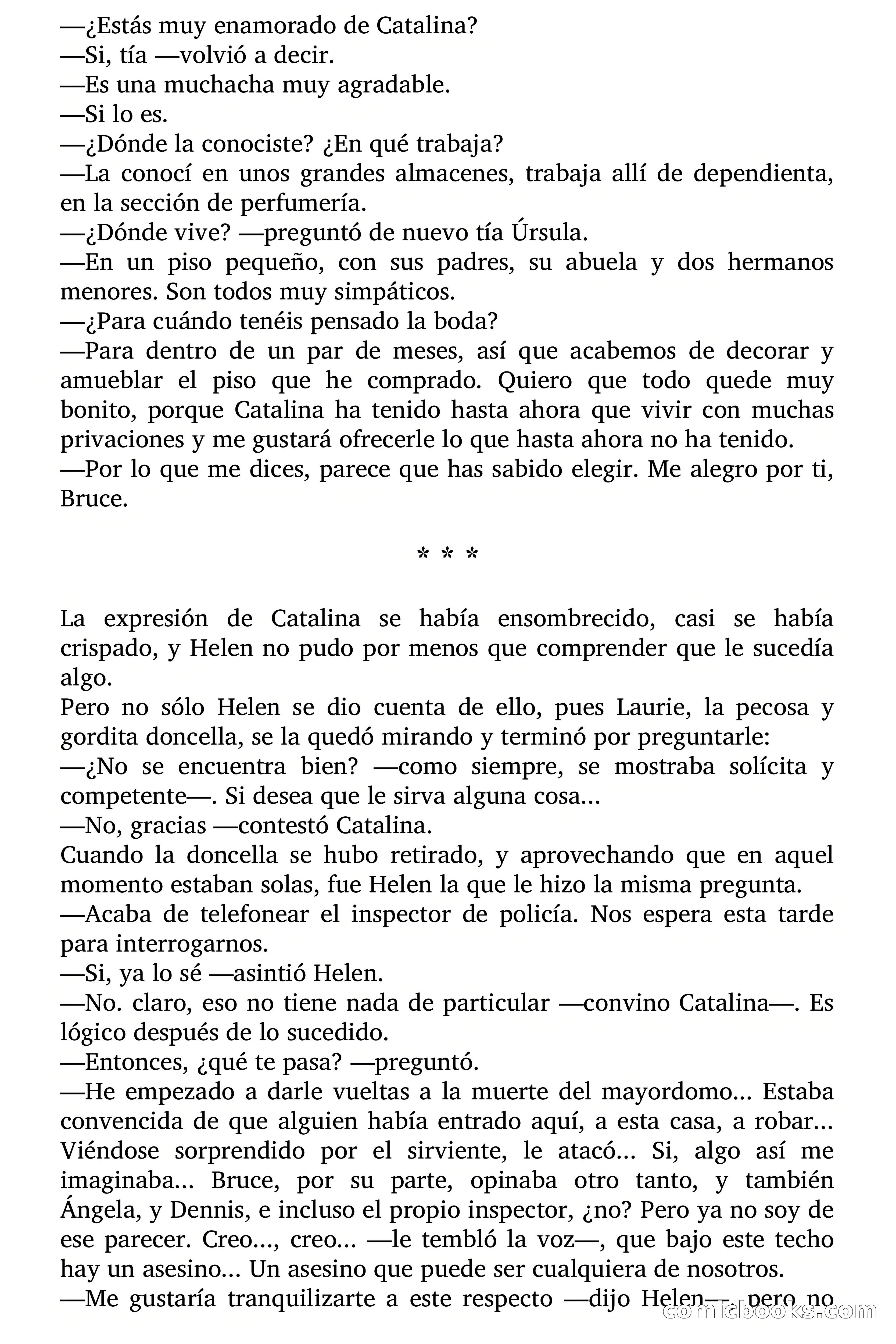 Ada Coretti: Atrapada por la locura — page 55 of 71