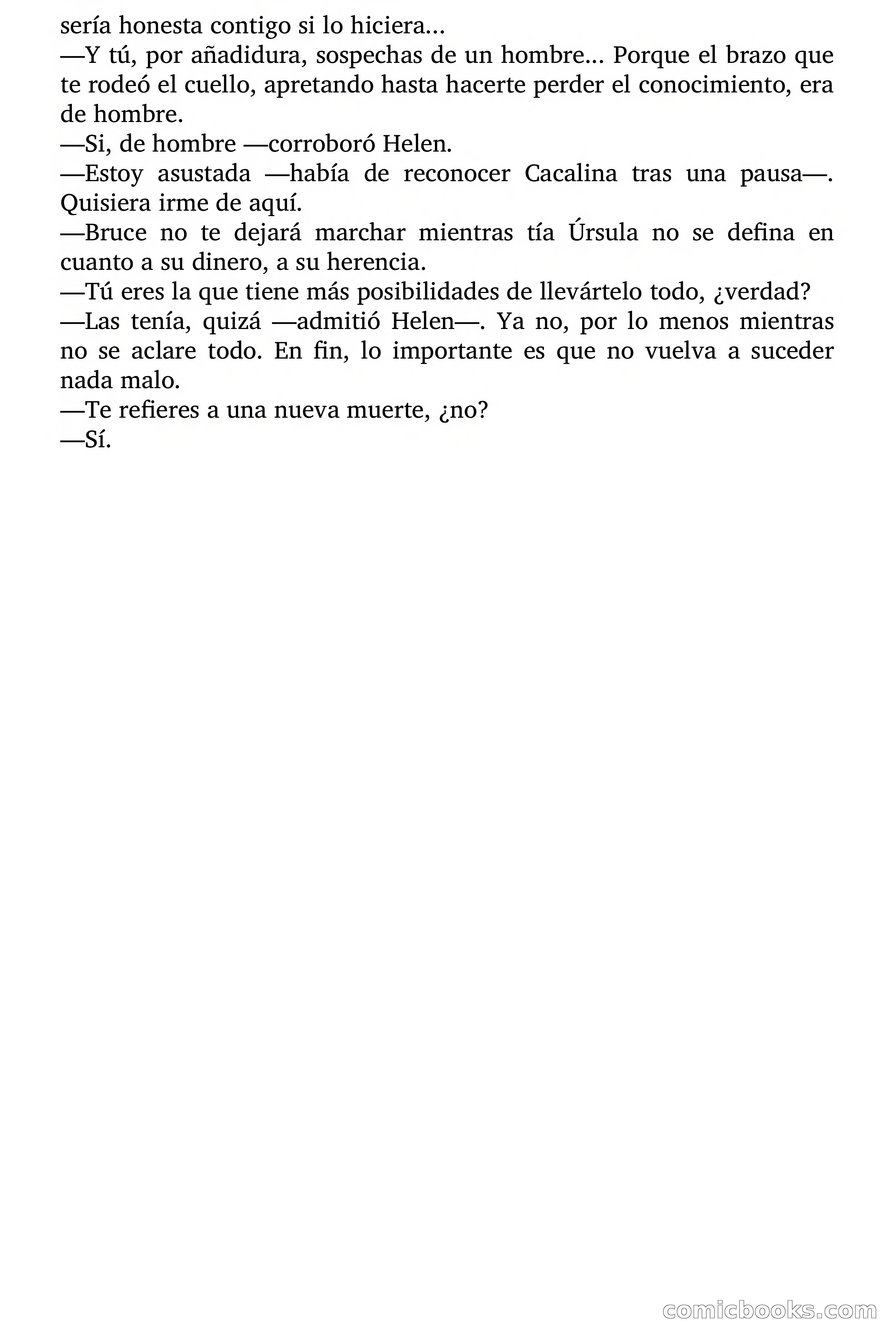Ada Coretti: Atrapada por la locura — page 56 of 71