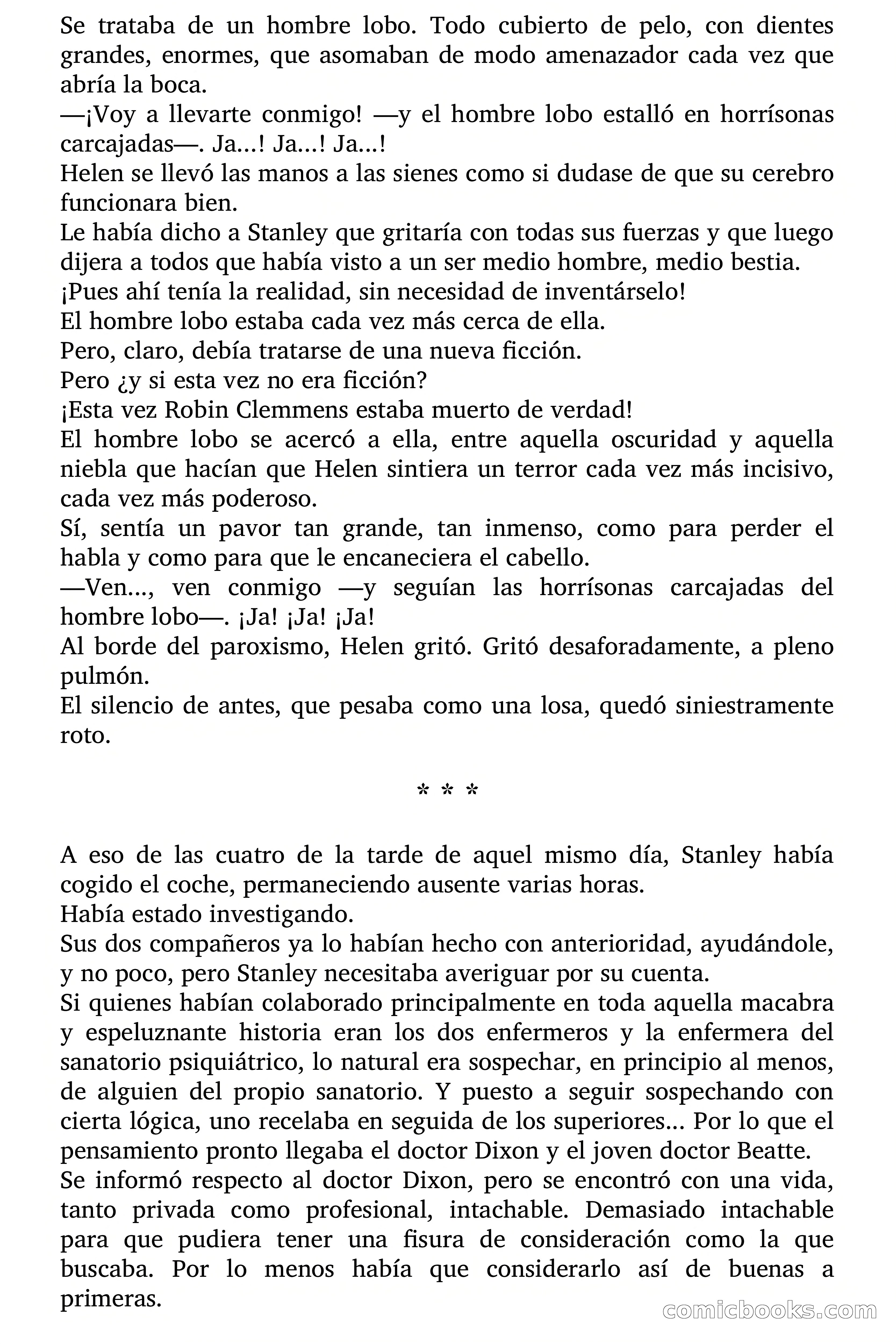 Ada Coretti: Atrapada por la locura — page 59 of 71
