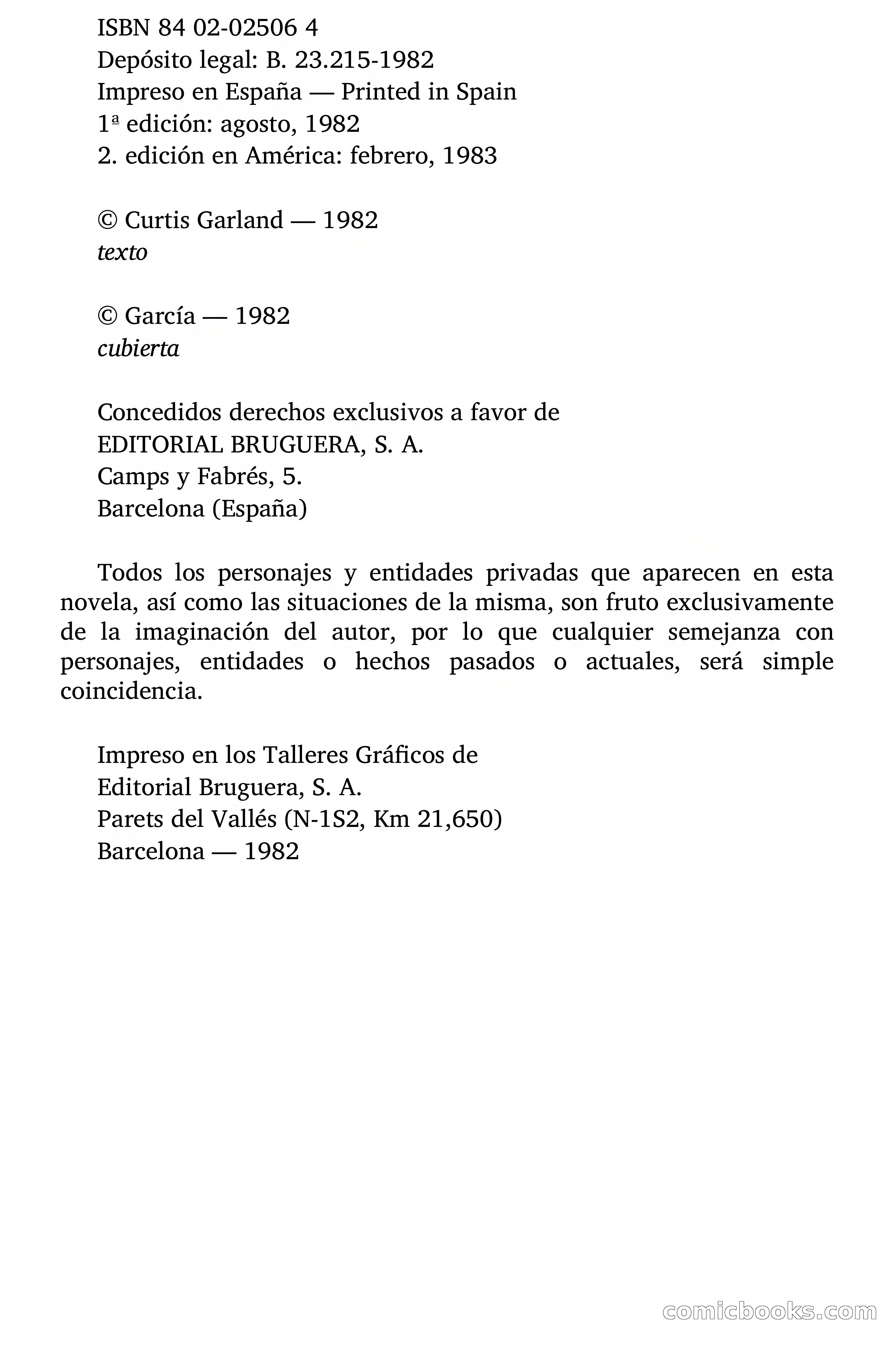 Selección Terror: Sangre en la Morgue — page 3 of 79