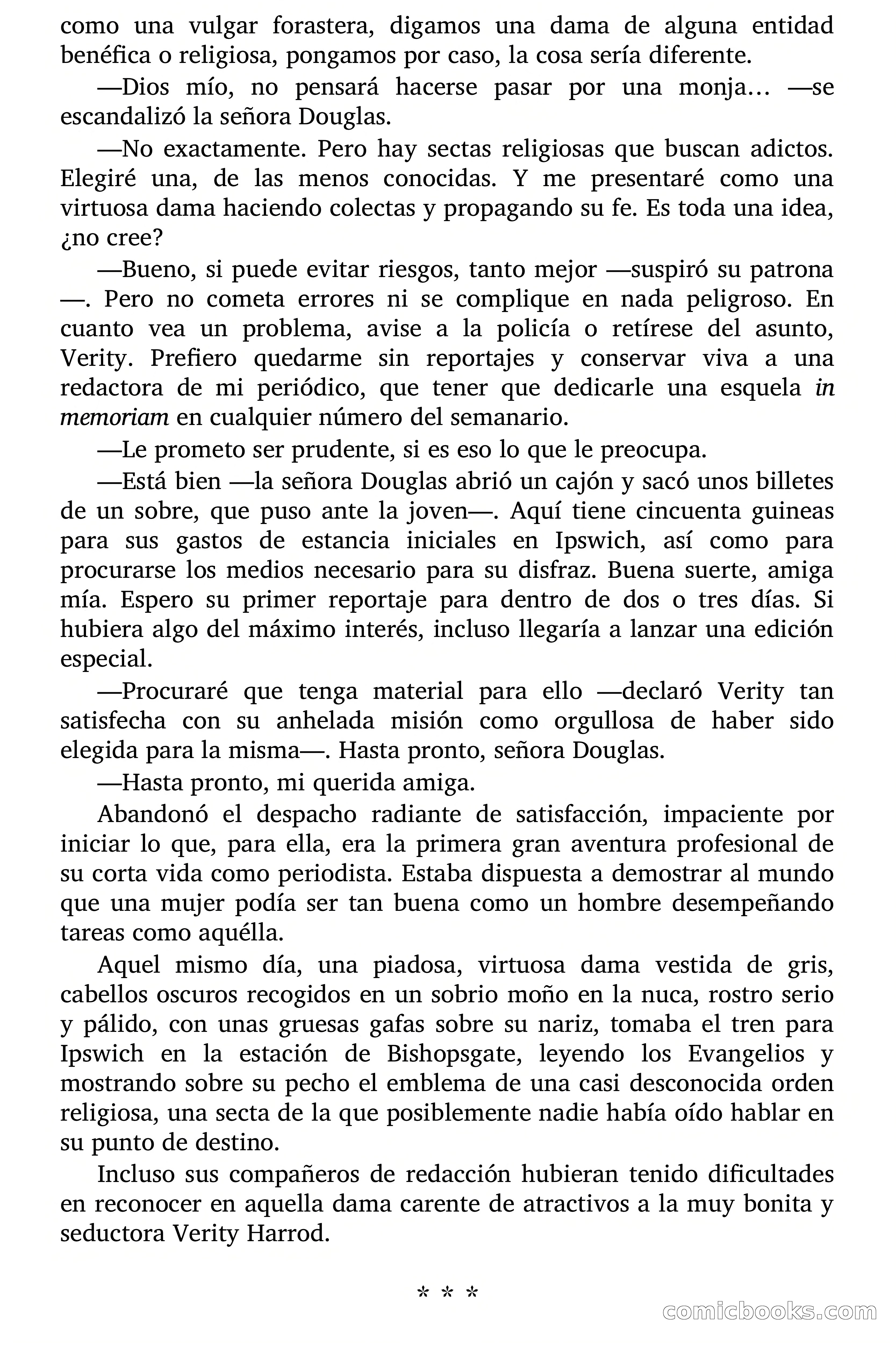 Selección Terror: Sangre en la Morgue — page 33 of 79