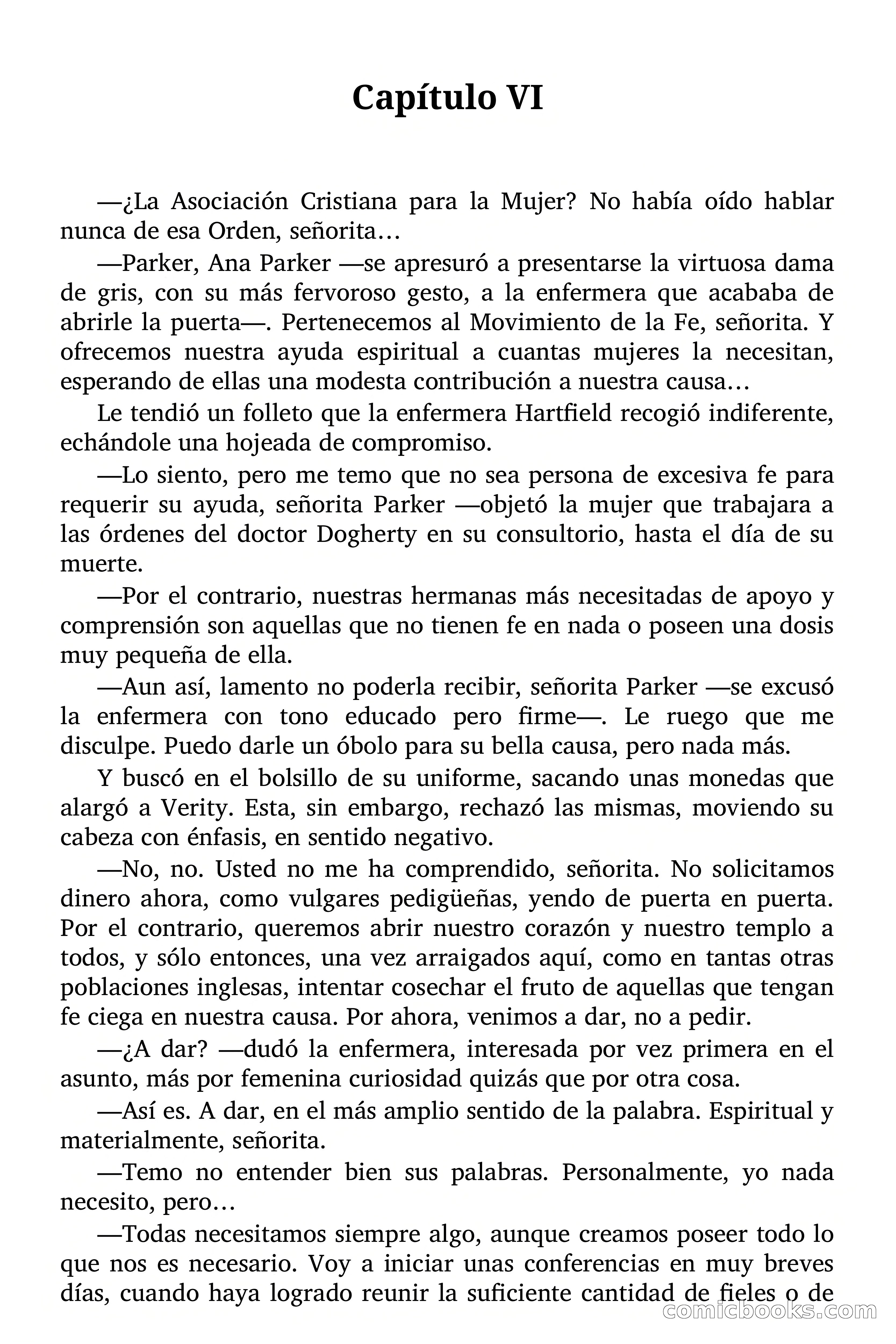 Selección Terror: Sangre en la Morgue — page 39 of 79