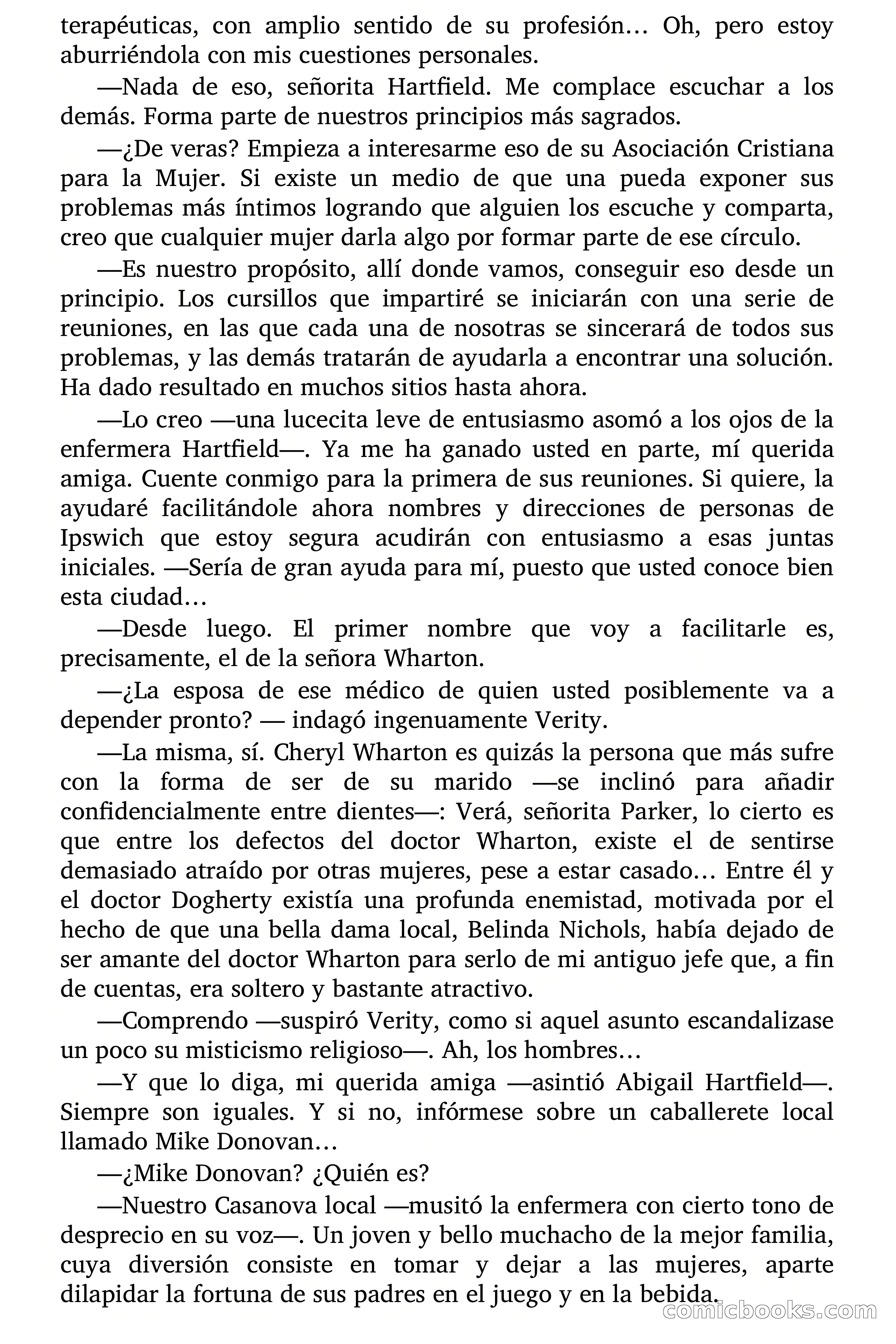 Selección Terror: Sangre en la Morgue — page 41 of 79
