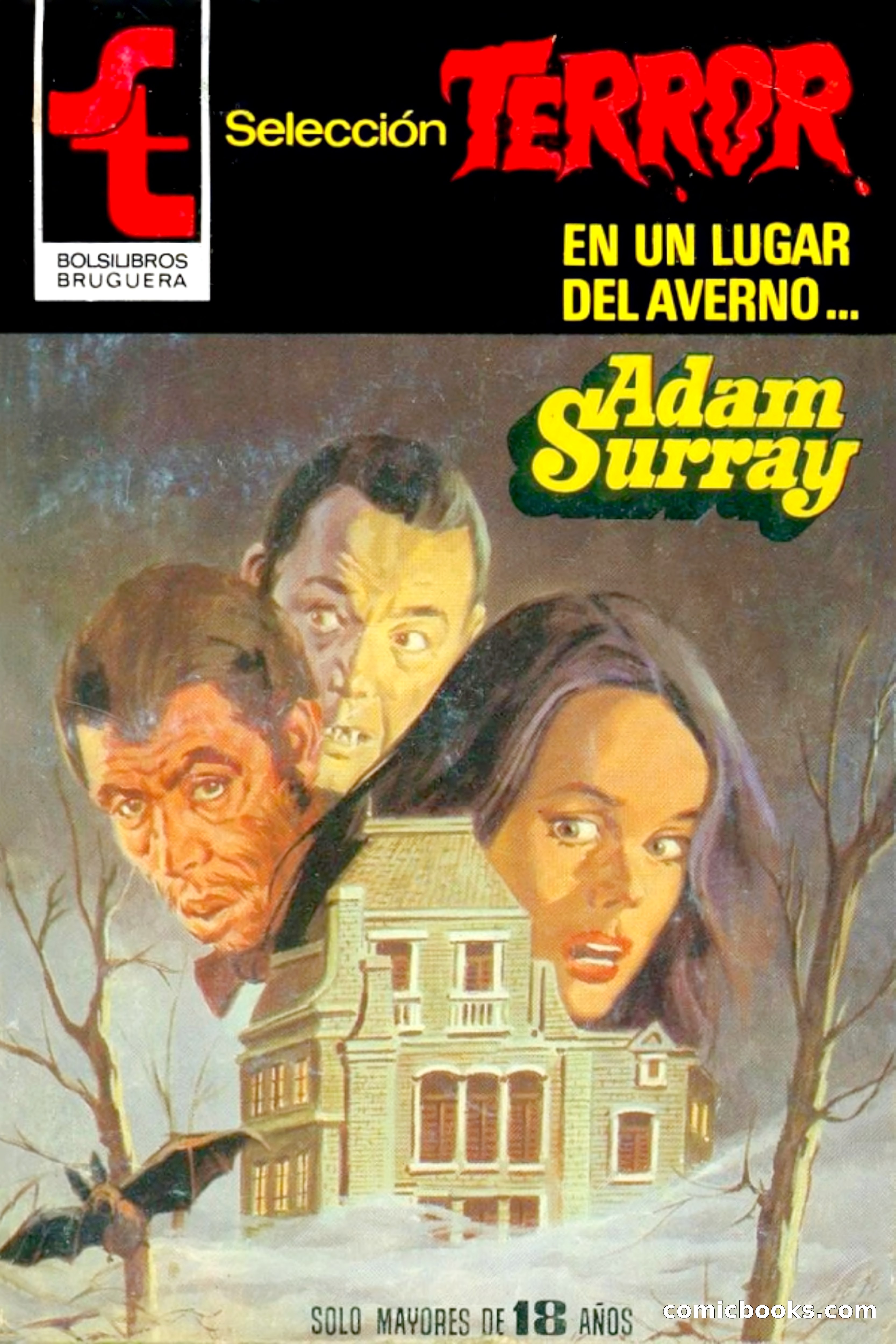 Selección Terror: En un lugar del averno