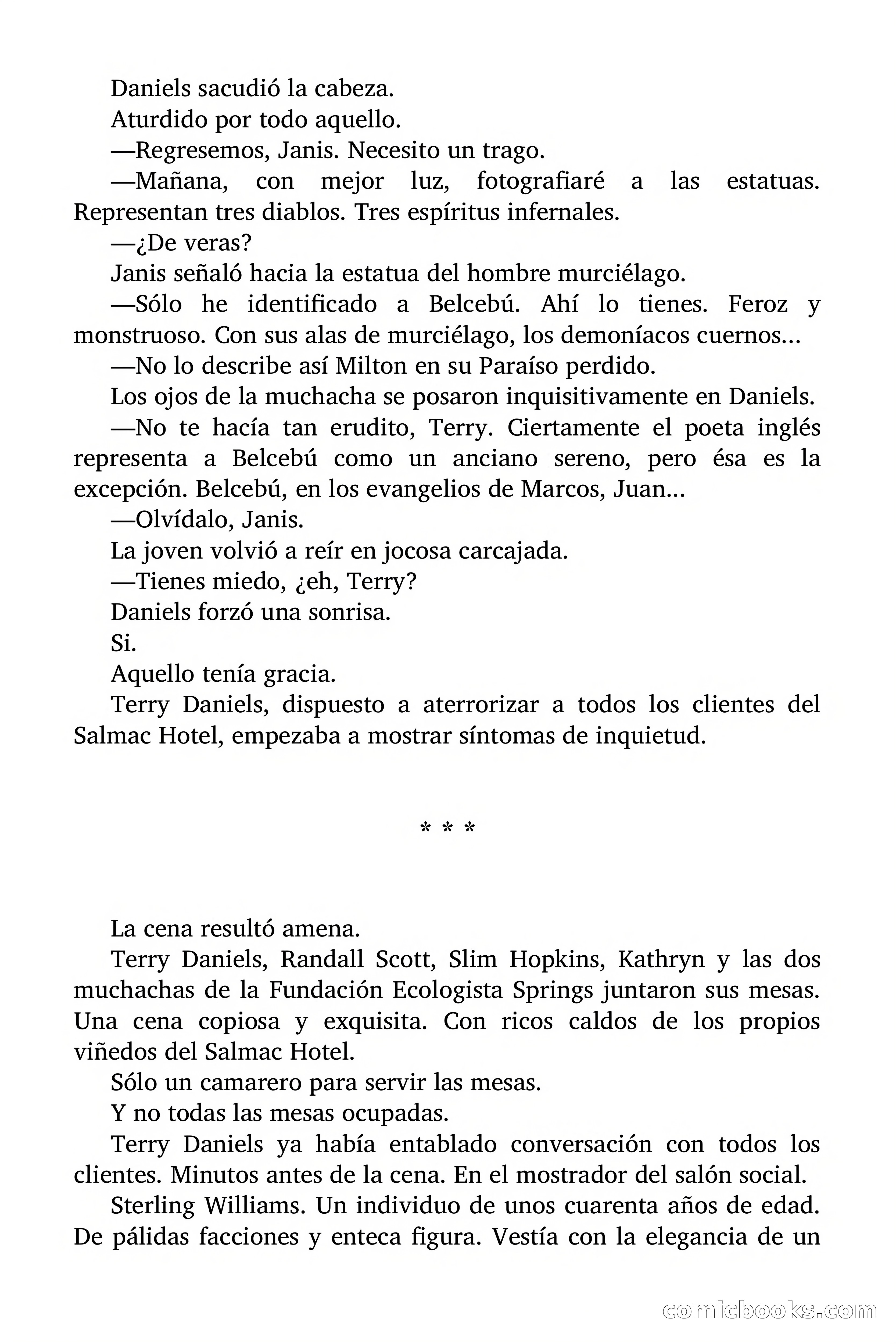 Selección Terror: En un lugar del averno — page 53 of 82