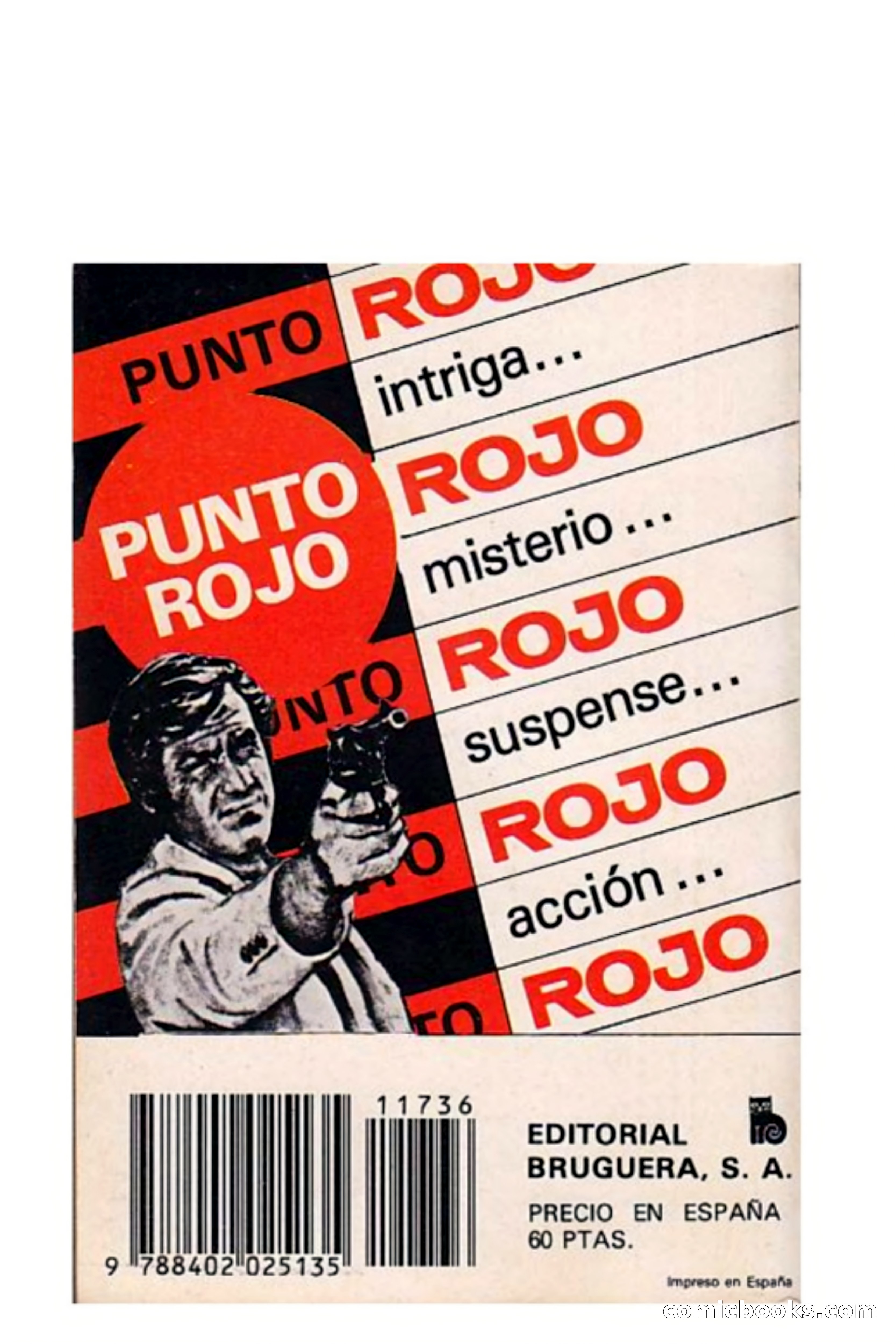 Selección Terror: Damas bajo la lluvia — page 74 of 75