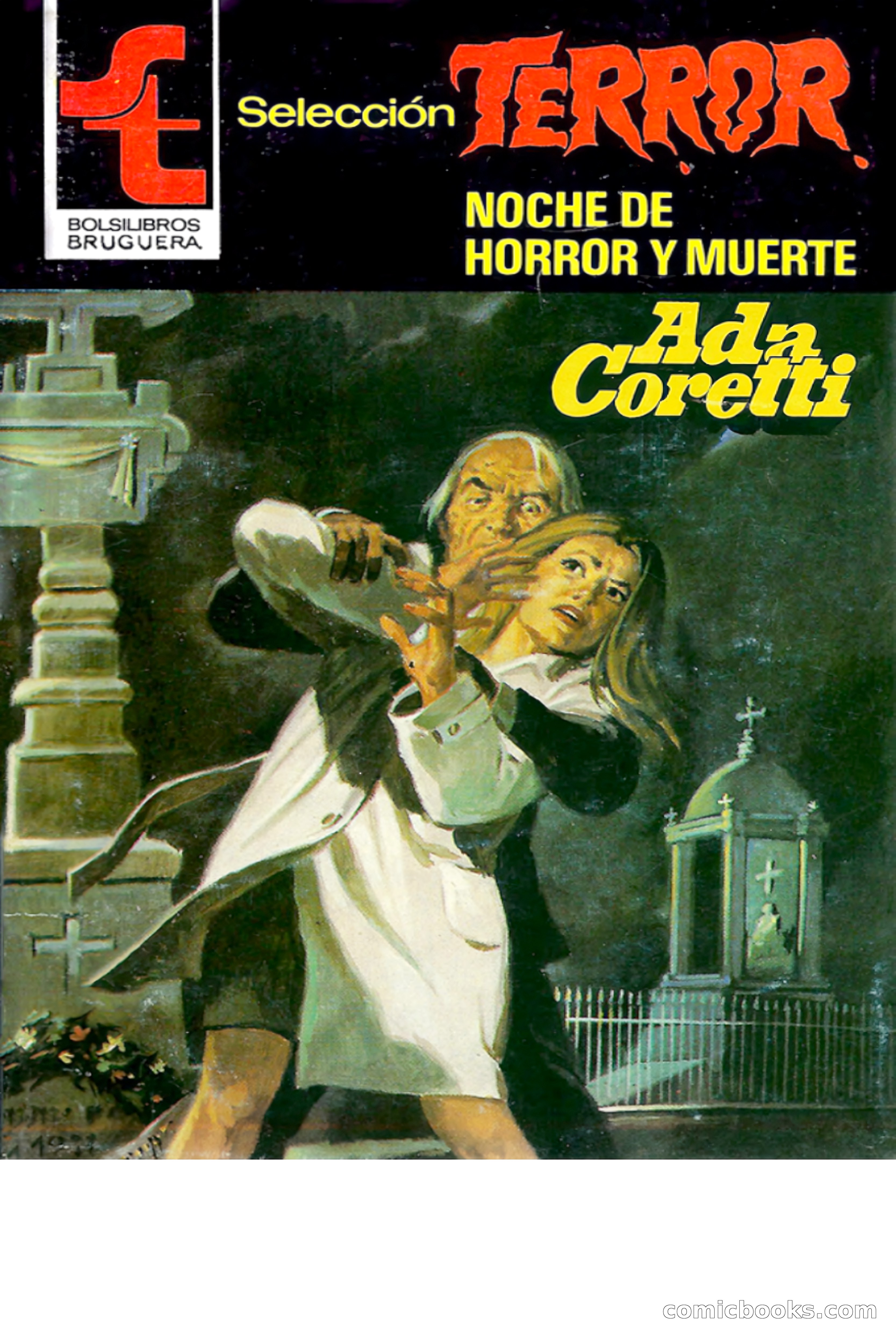 Selección Terror: Noche de horror y muerte