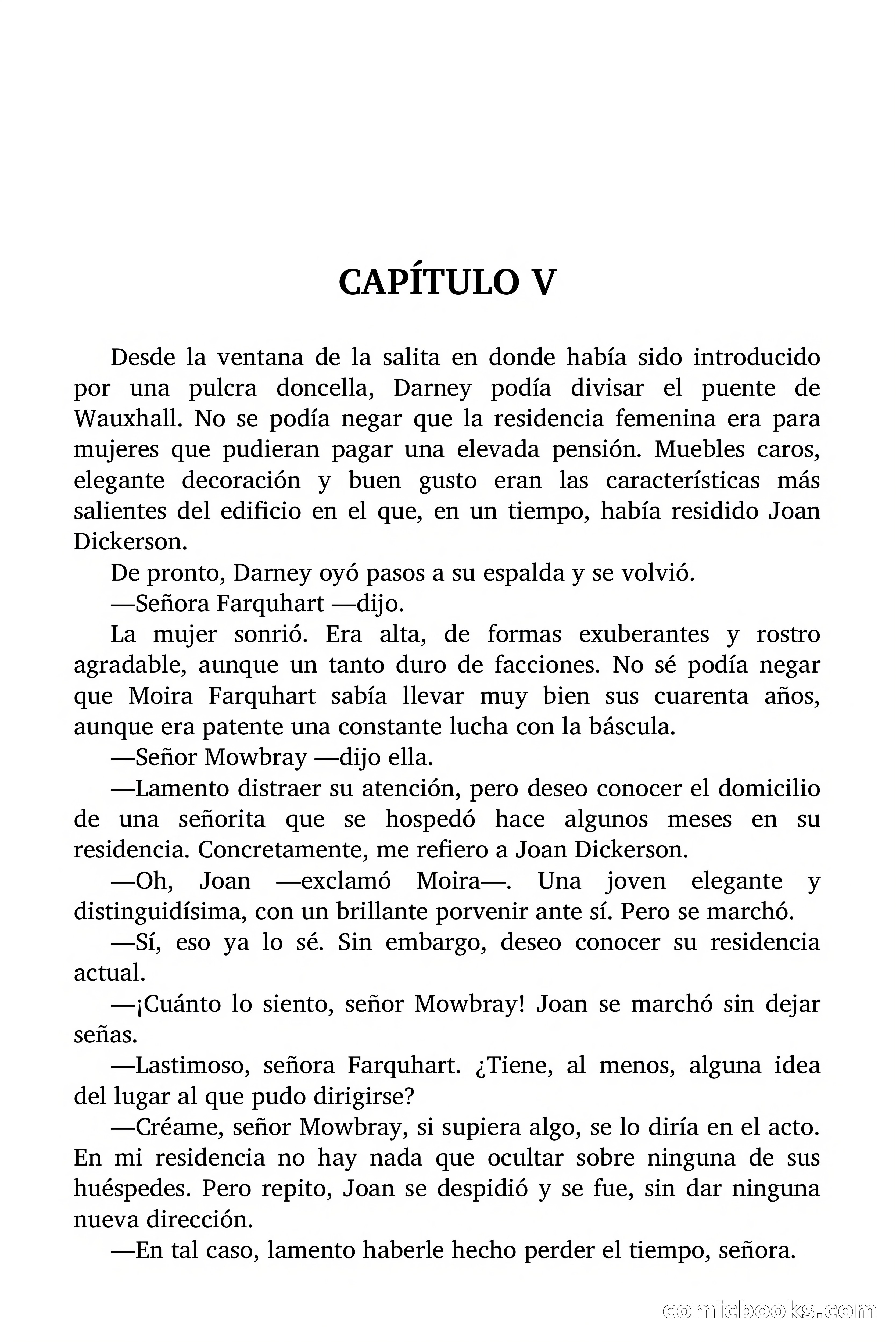 Selección Terror: La fábrica de estatuas — page 32 of 99