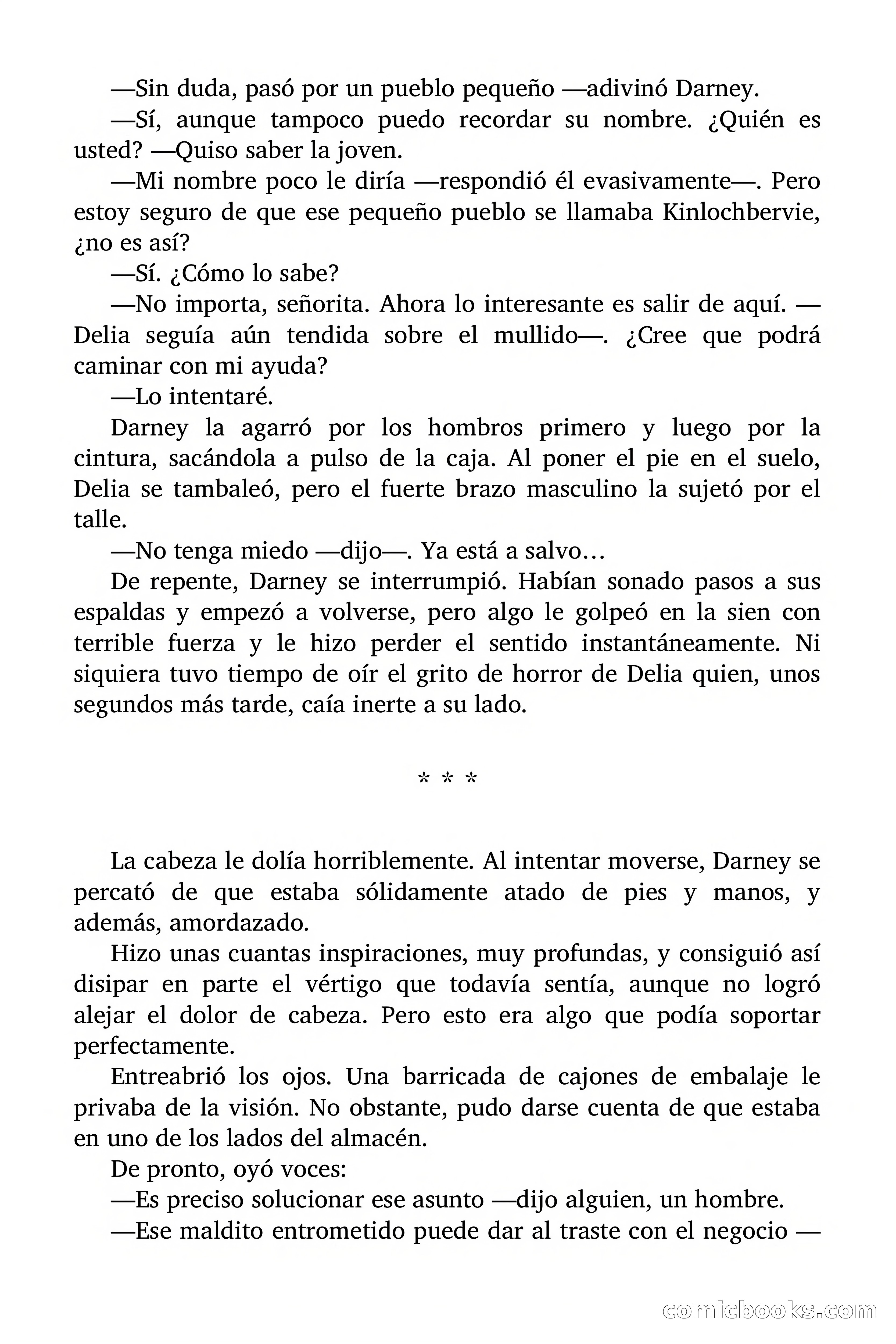 Selección Terror: La fábrica de estatuas — page 41 of 99