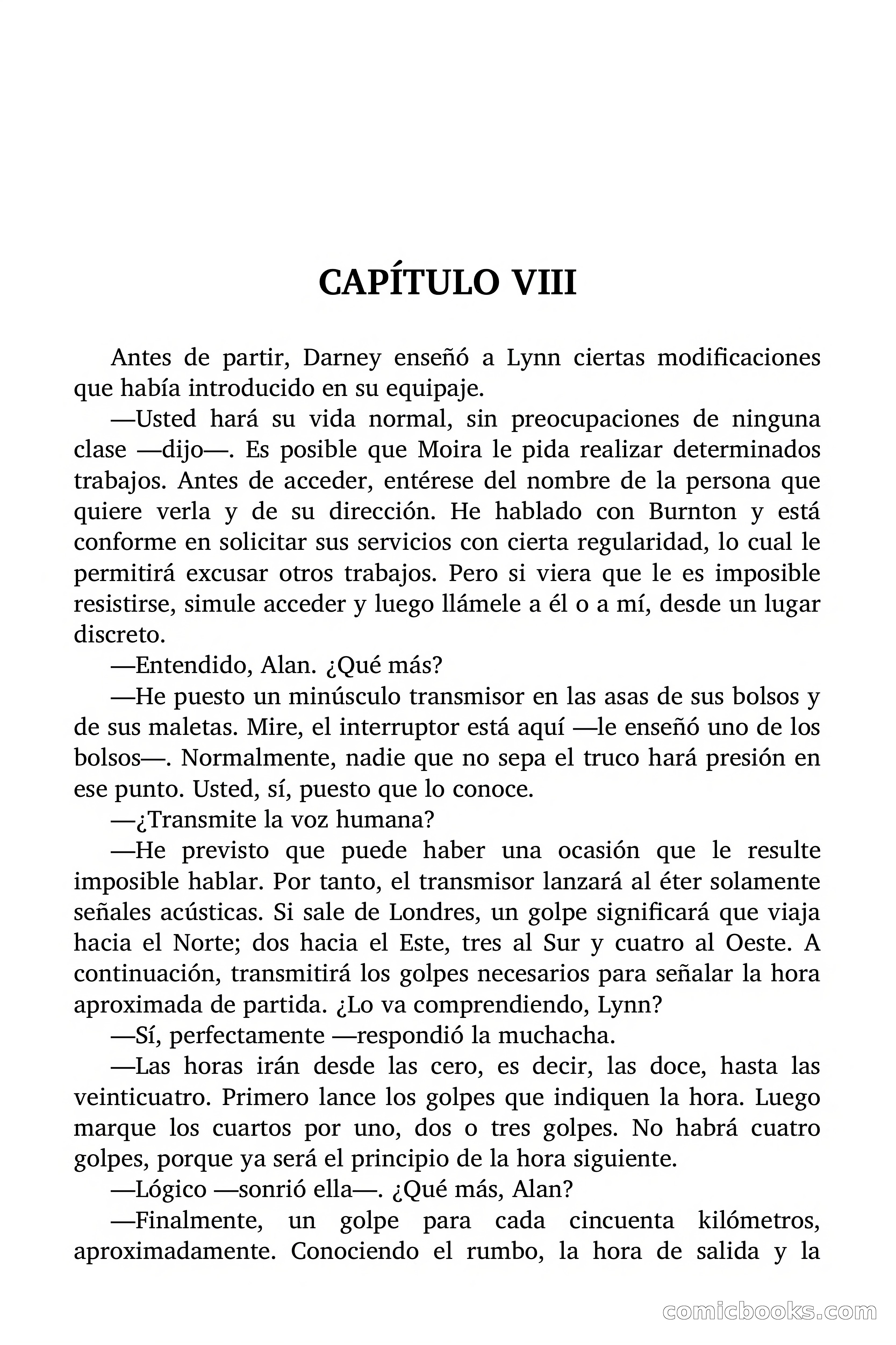 Selección Terror: La fábrica de estatuas — page 52 of 99