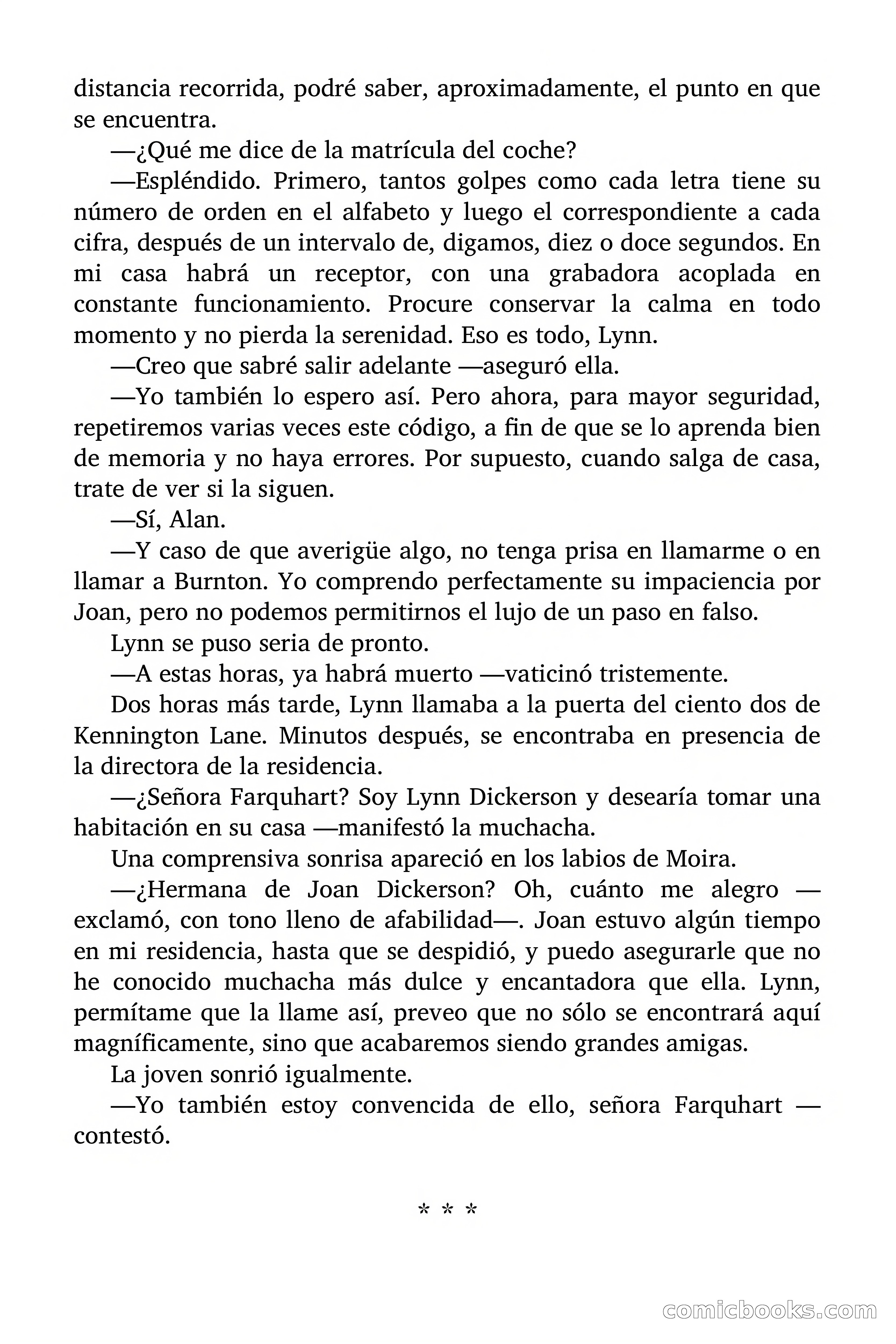 Selección Terror: La fábrica de estatuas — page 53 of 99