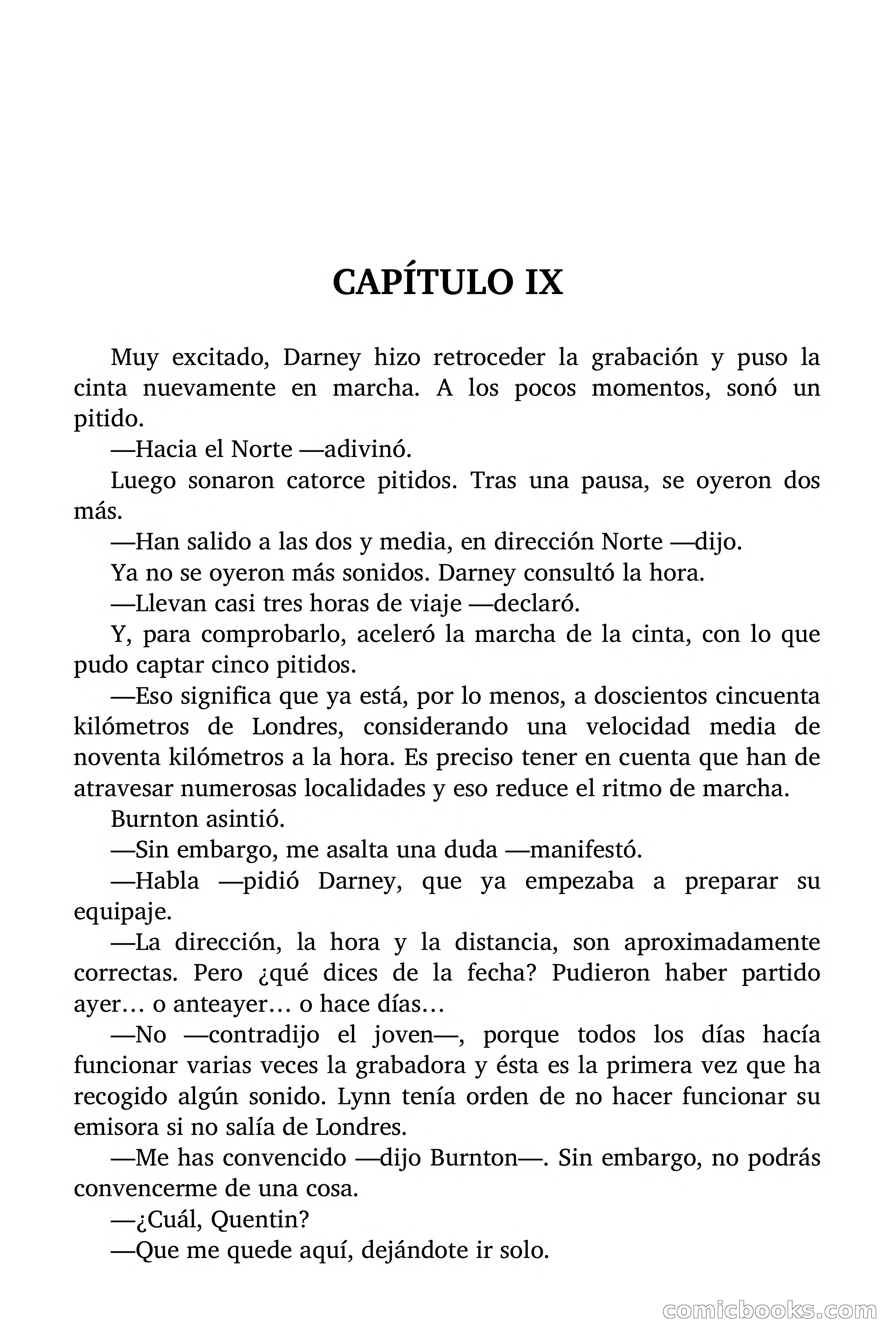 Selección Terror: La fábrica de estatuas — page 58 of 99