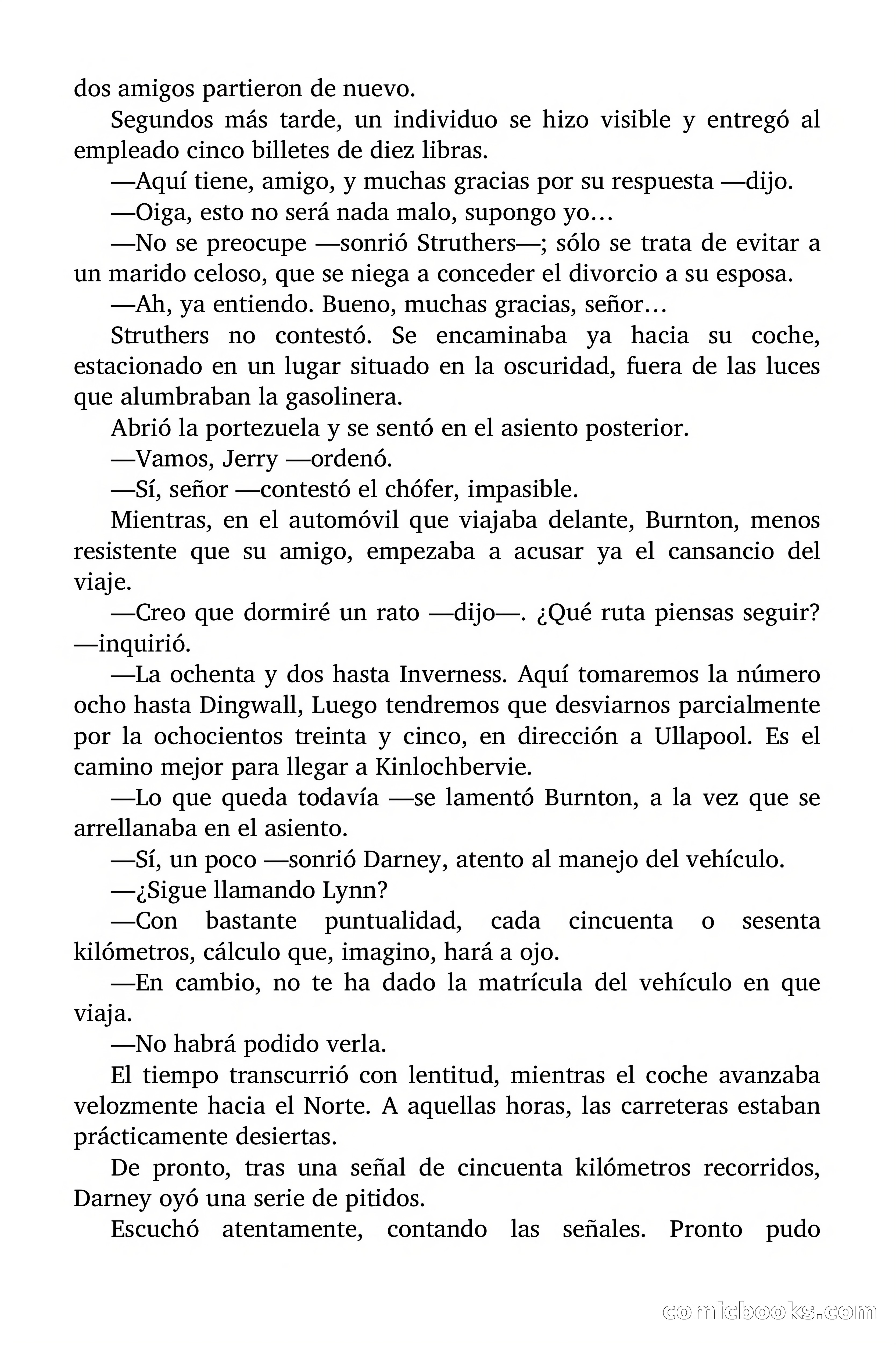 Selección Terror: La fábrica de estatuas — page 60 of 99
