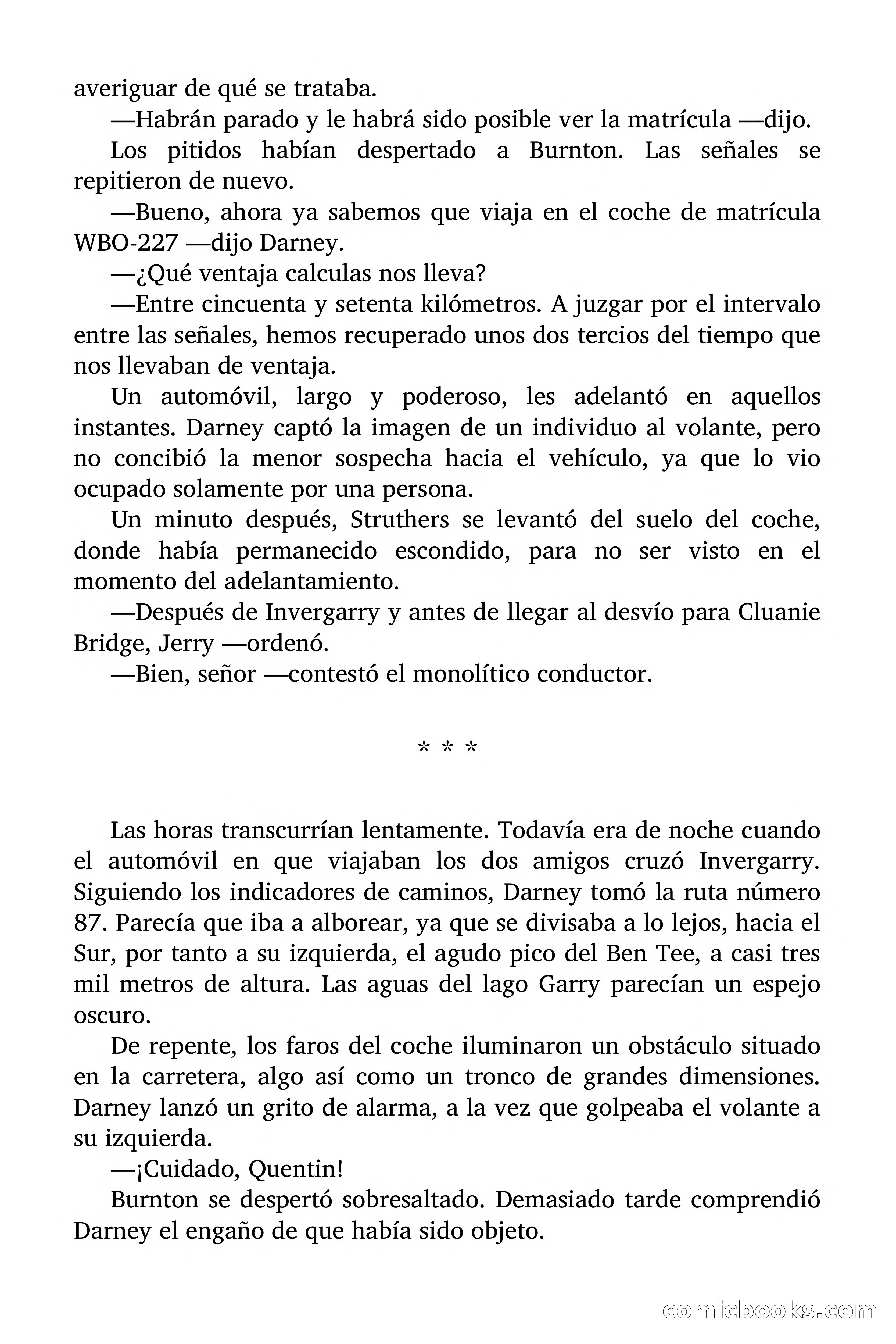 Selección Terror: La fábrica de estatuas — page 61 of 99