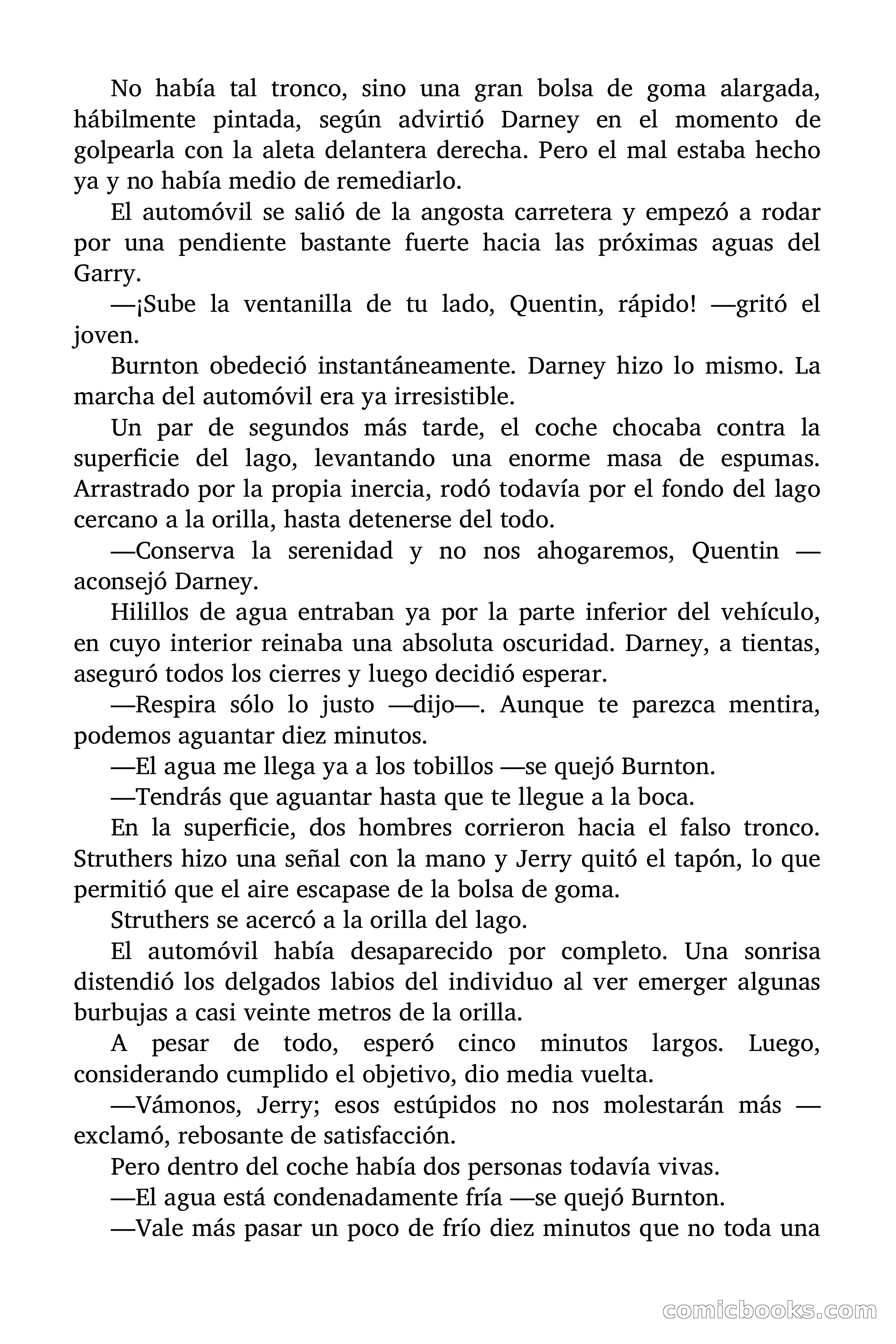 Selección Terror: La fábrica de estatuas — page 62 of 99