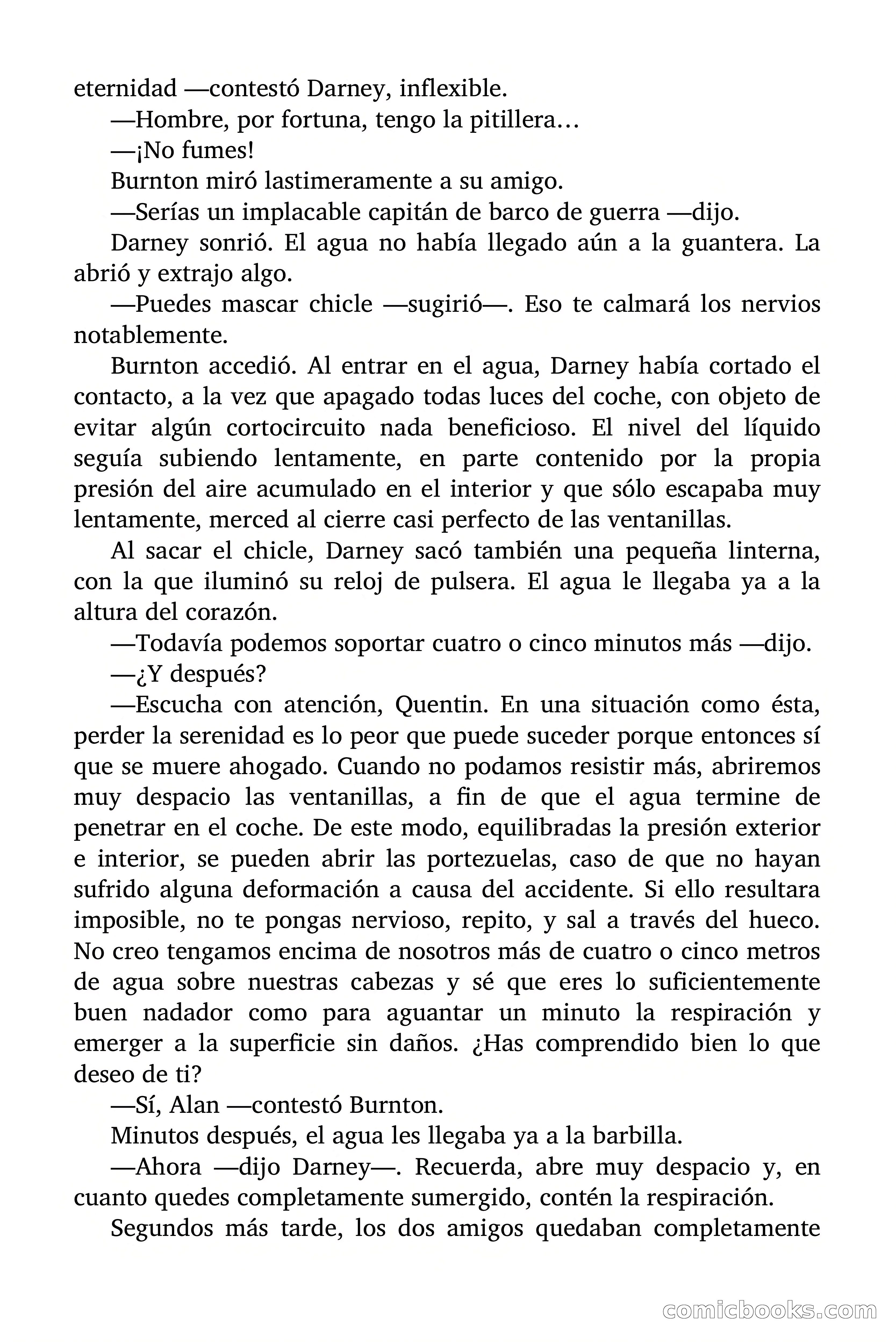 Selección Terror: La fábrica de estatuas — page 63 of 99