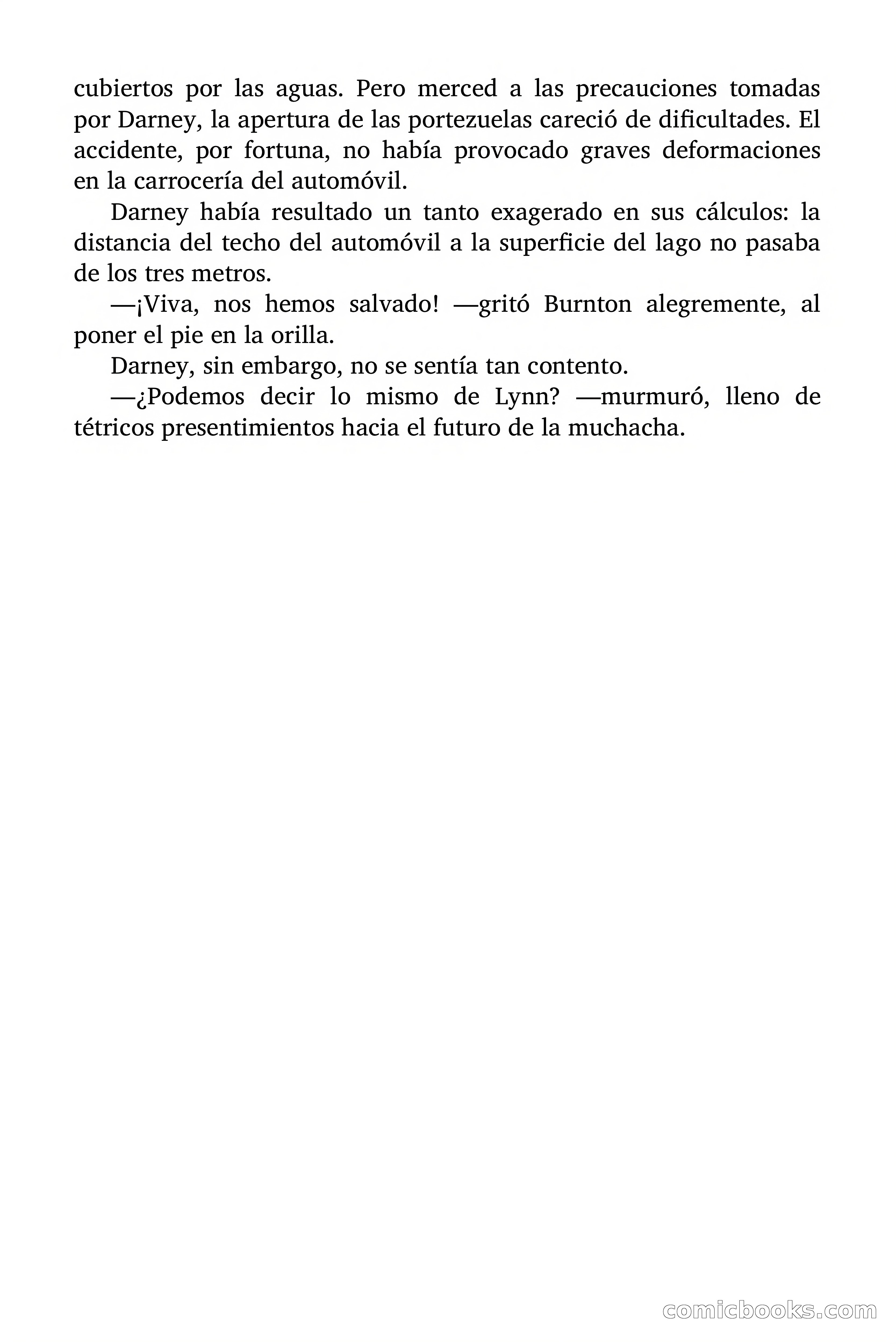 Selección Terror: La fábrica de estatuas — page 64 of 99