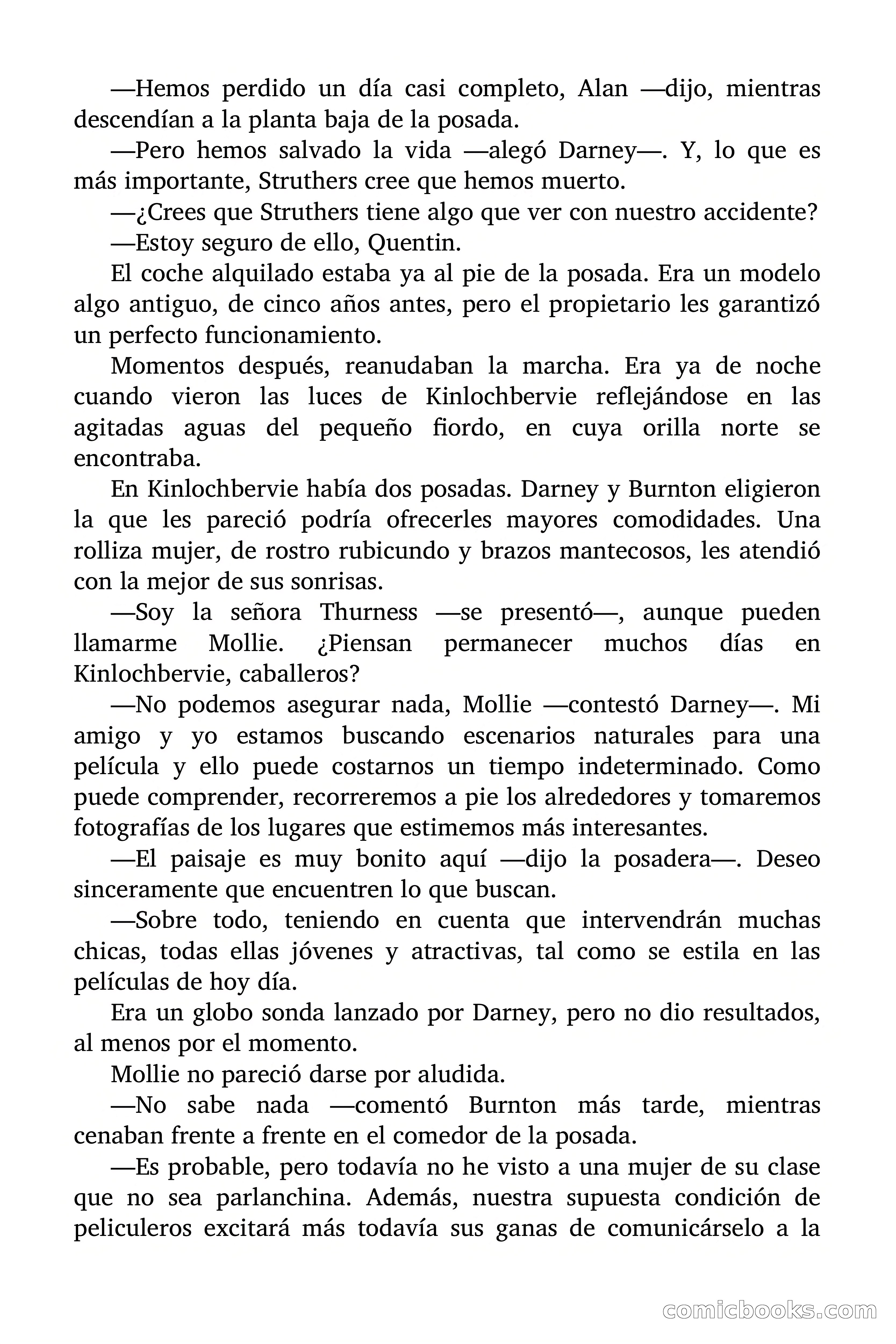 Selección Terror: La fábrica de estatuas — page 68 of 99