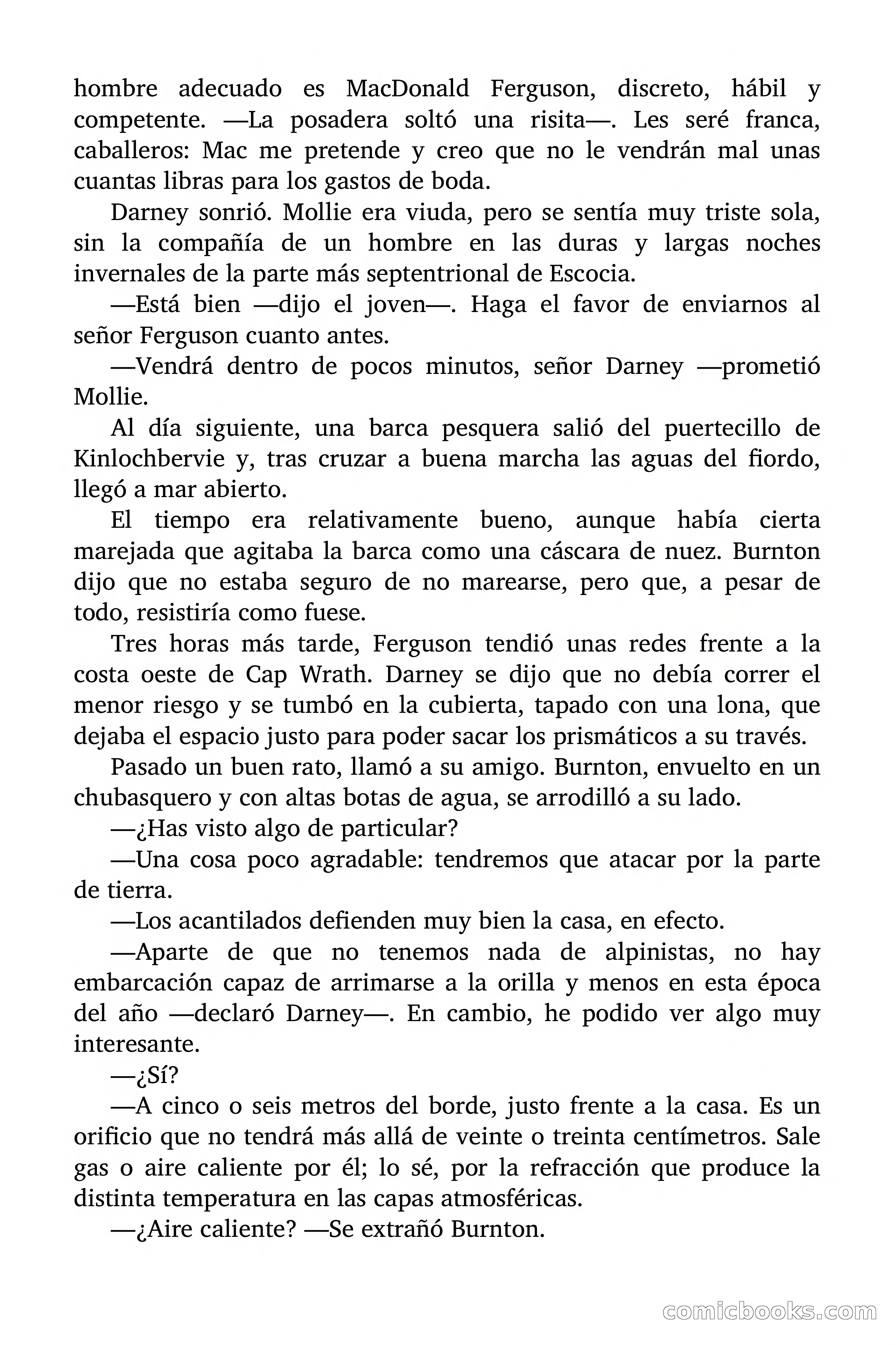 Selección Terror: La fábrica de estatuas — page 77 of 99