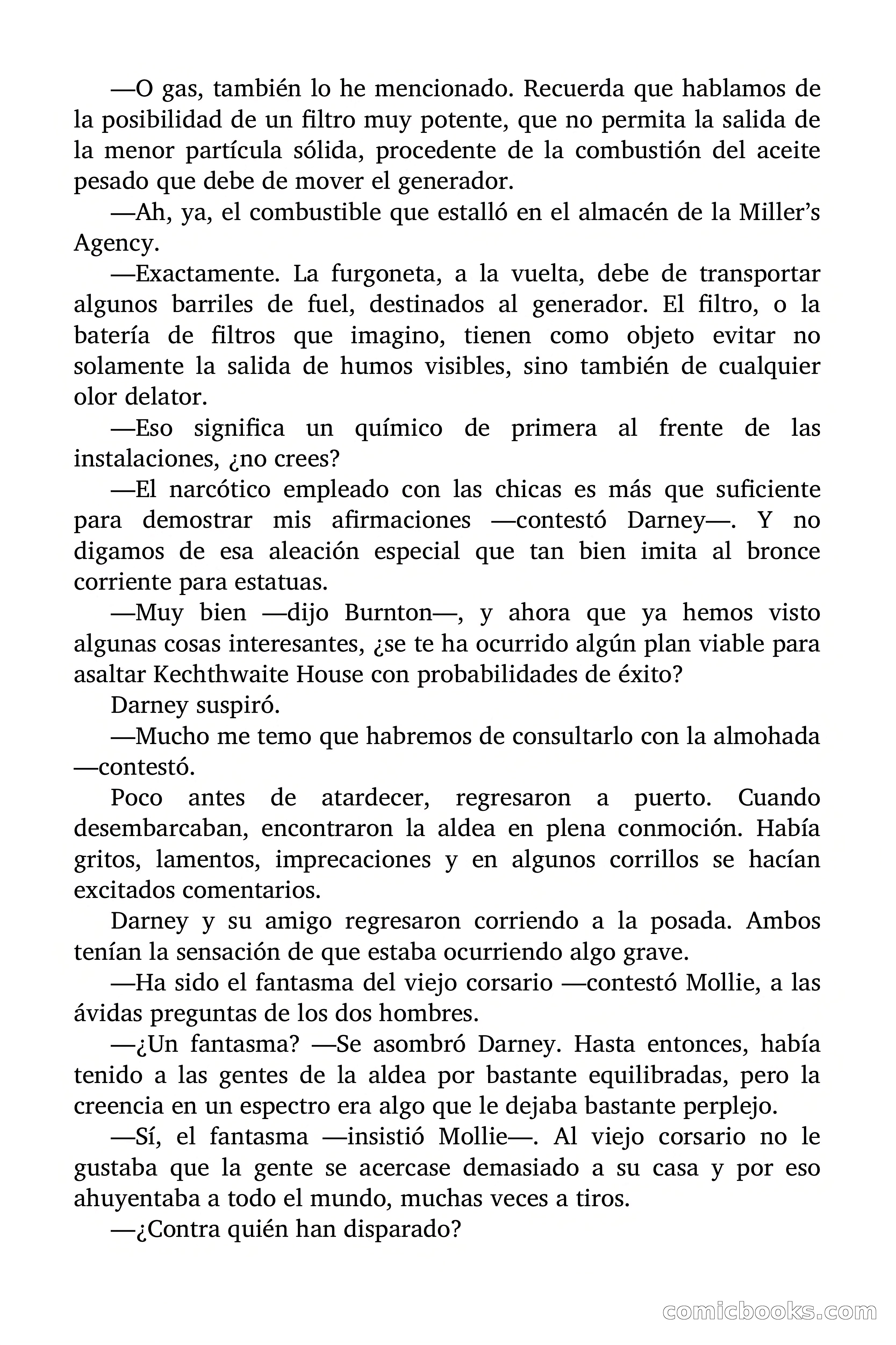 Selección Terror: La fábrica de estatuas — page 78 of 99