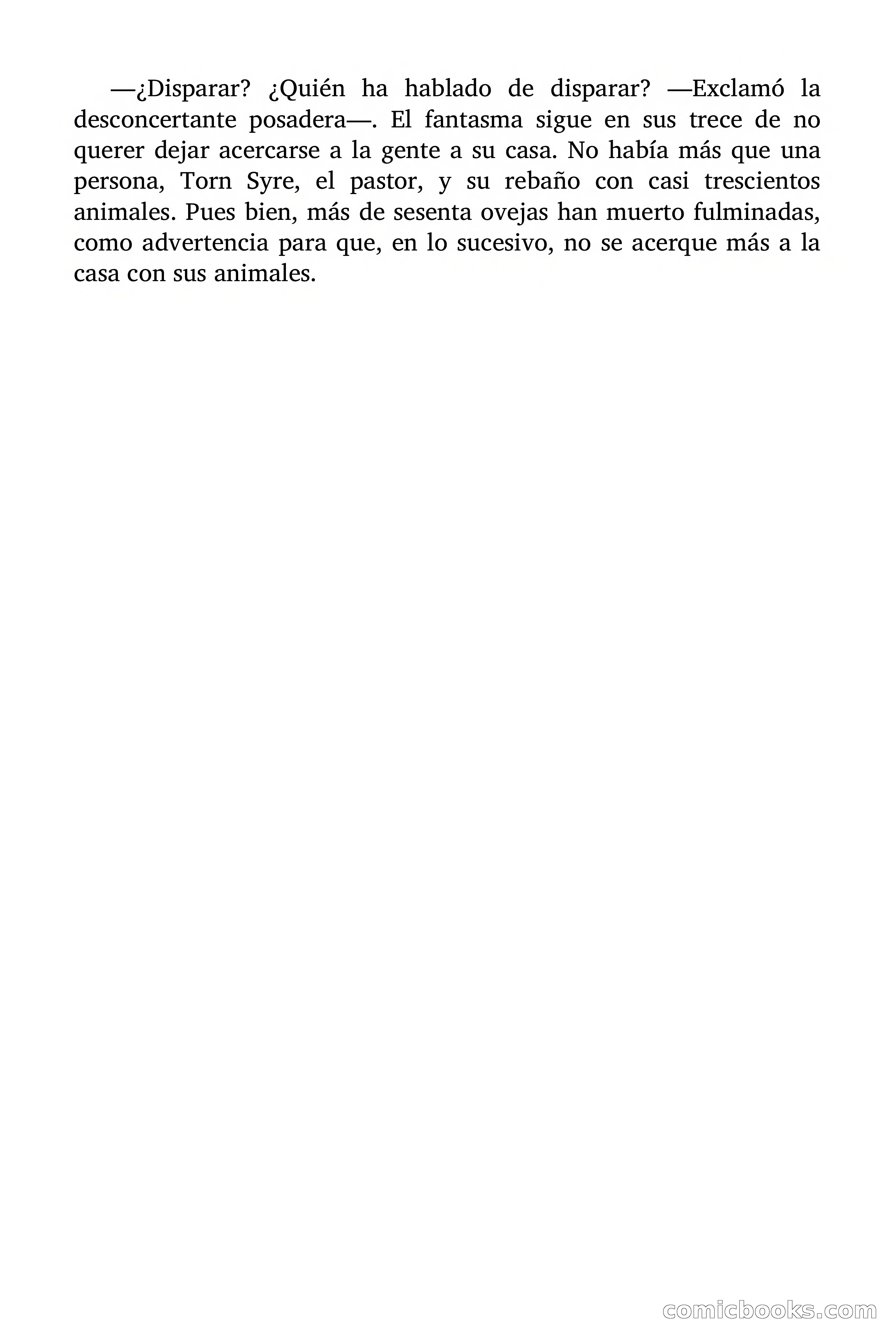 Selección Terror: La fábrica de estatuas — page 79 of 99
