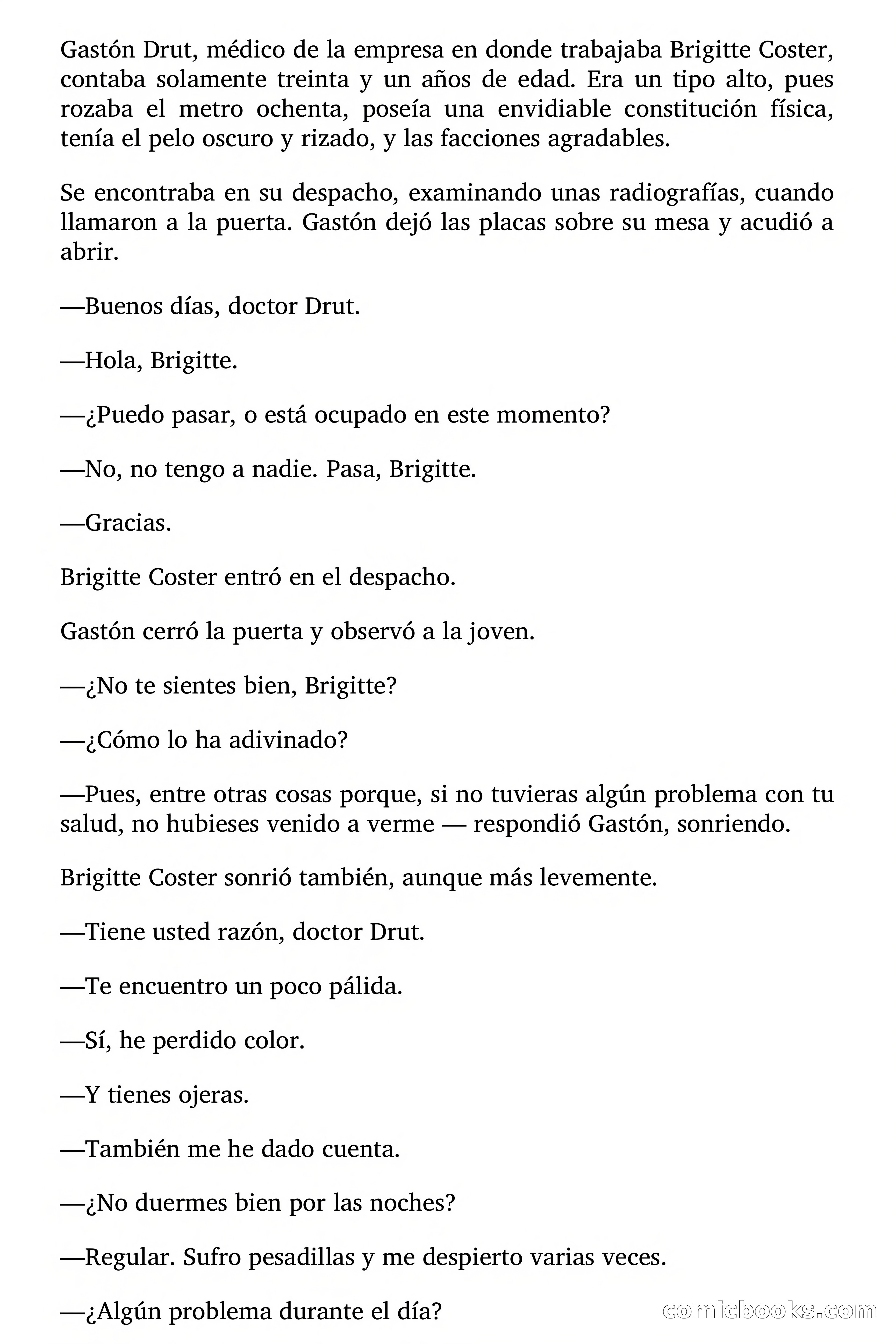 Selección Terror: La elegida de Satán — page 16 of 104
