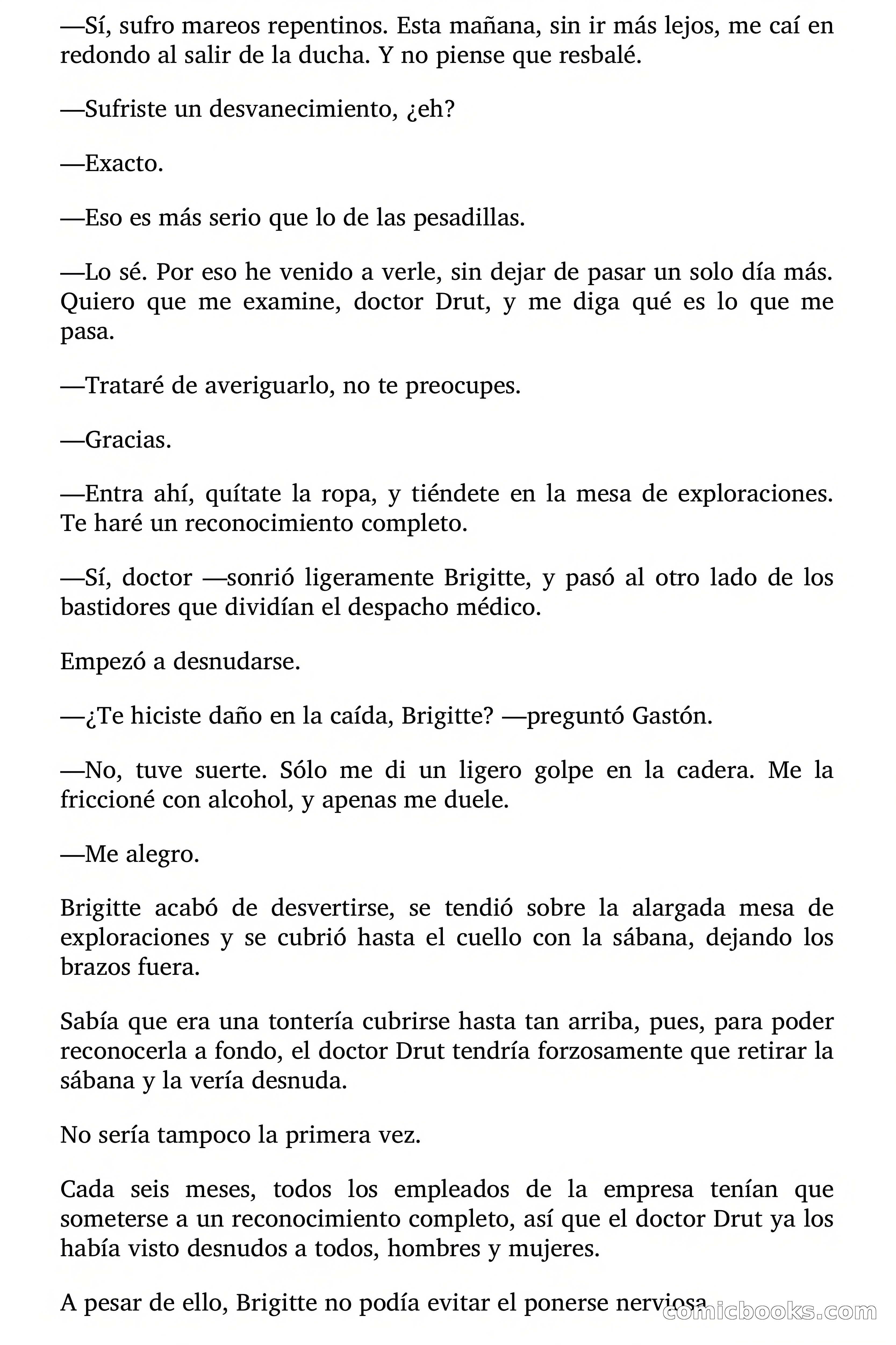 Selección Terror: La elegida de Satán — page 17 of 104